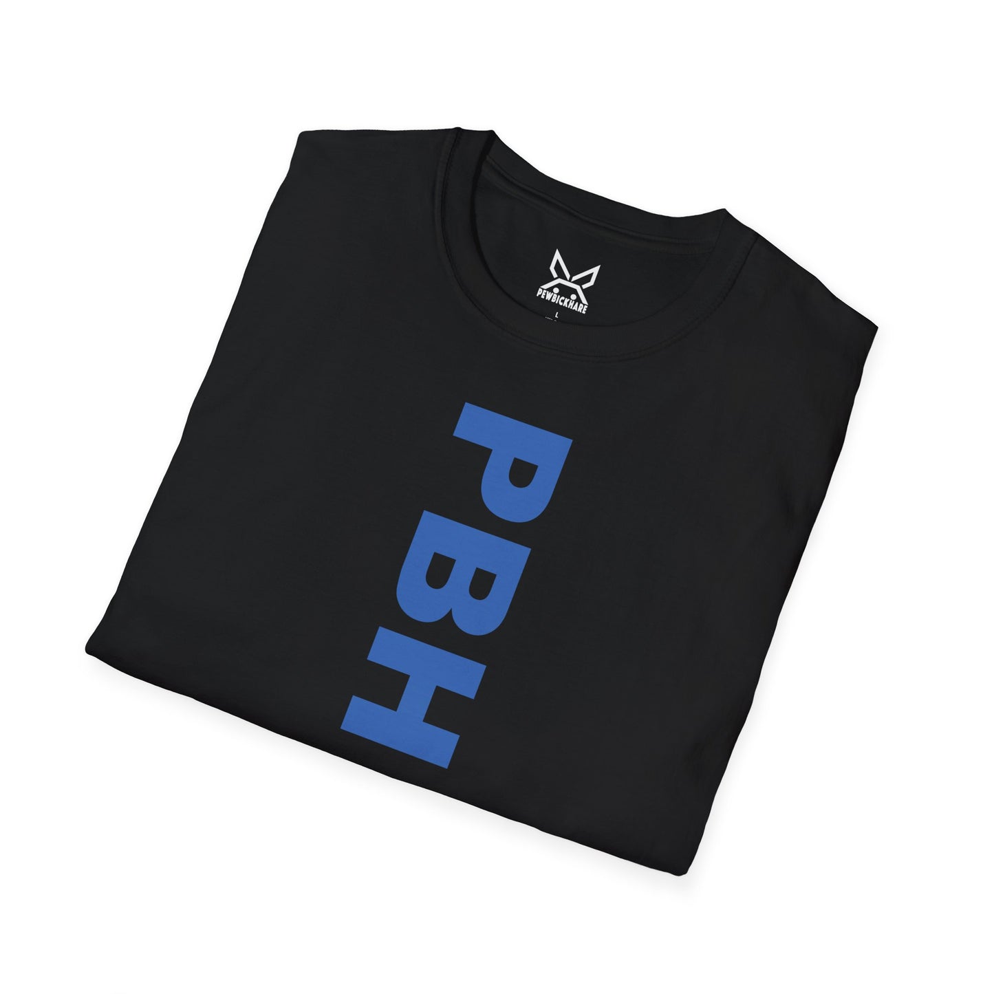 PBH "PBH Insignia Vertical" - Unisex Cotton T-shirt