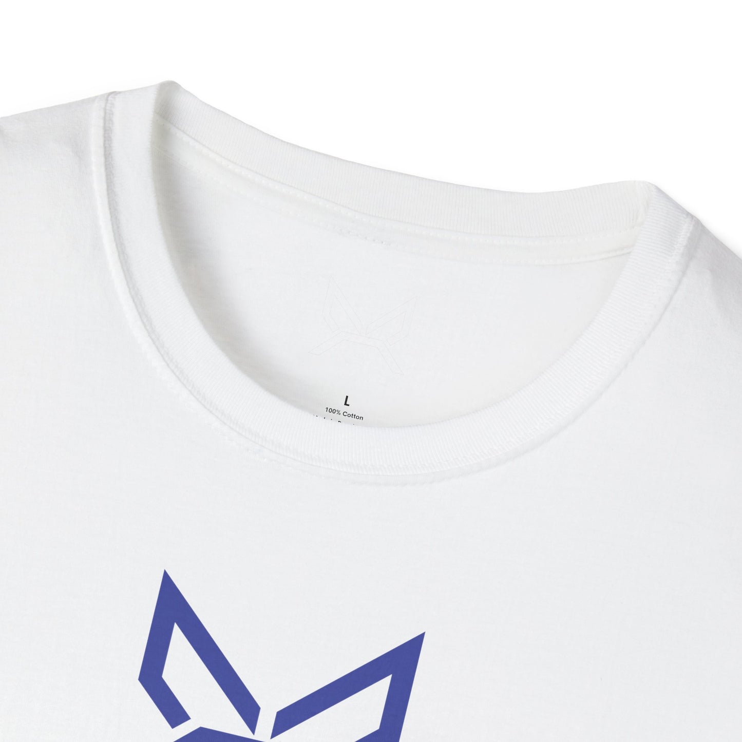 PBH "MIRROR LOGO" - Original Unisex Cotton T-shirt