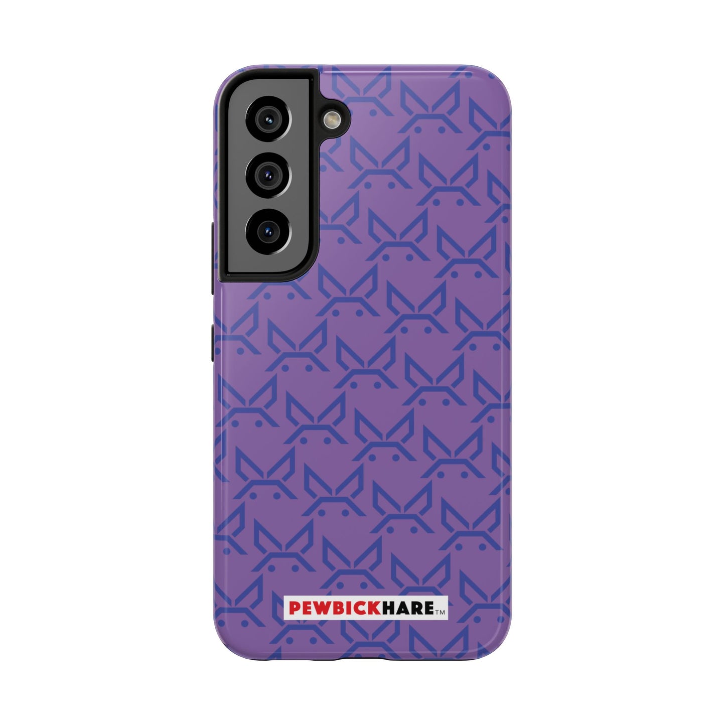 PBH Designer Phone Case - Light Purple