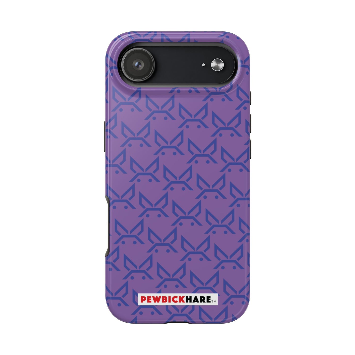 PBH Designer Phone Case - Light Purple