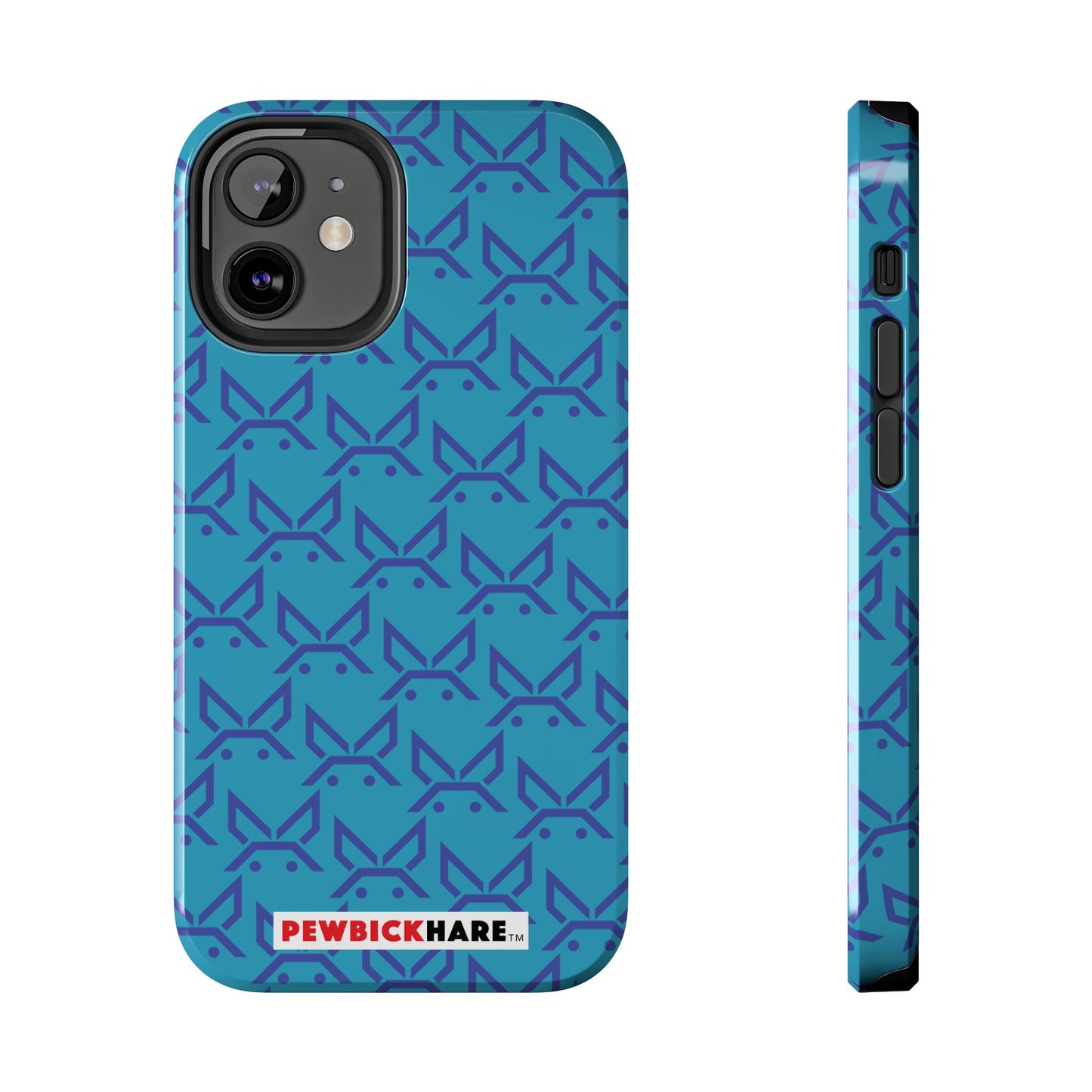PBH Designer Phone Case - Turquoise