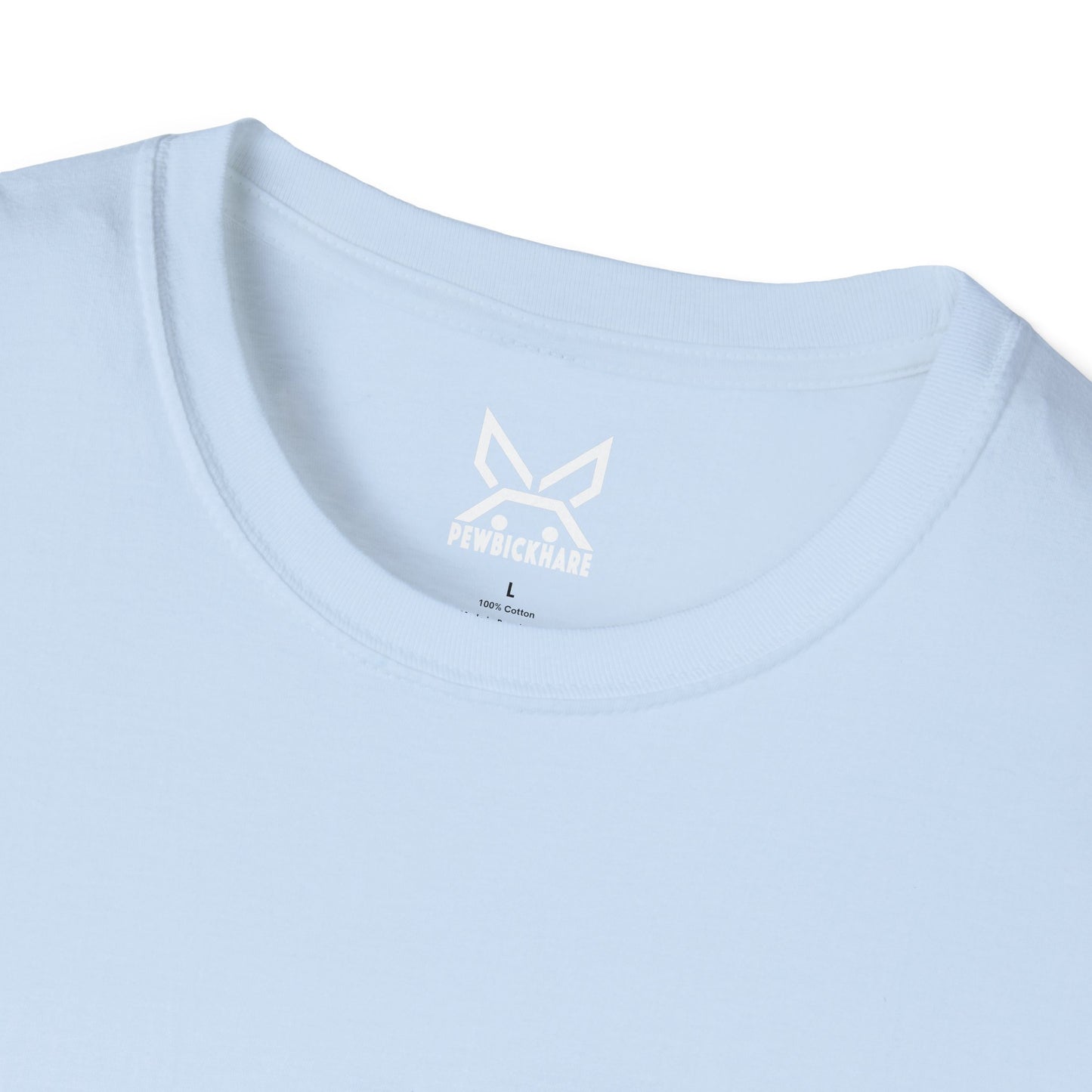 PBH "Italia Patch 2" Design - Unisex Cotton T-shirt