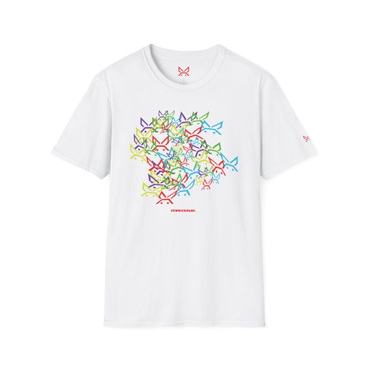 PBH "Wish Mash" - Original Unisex Cotton T-shirt