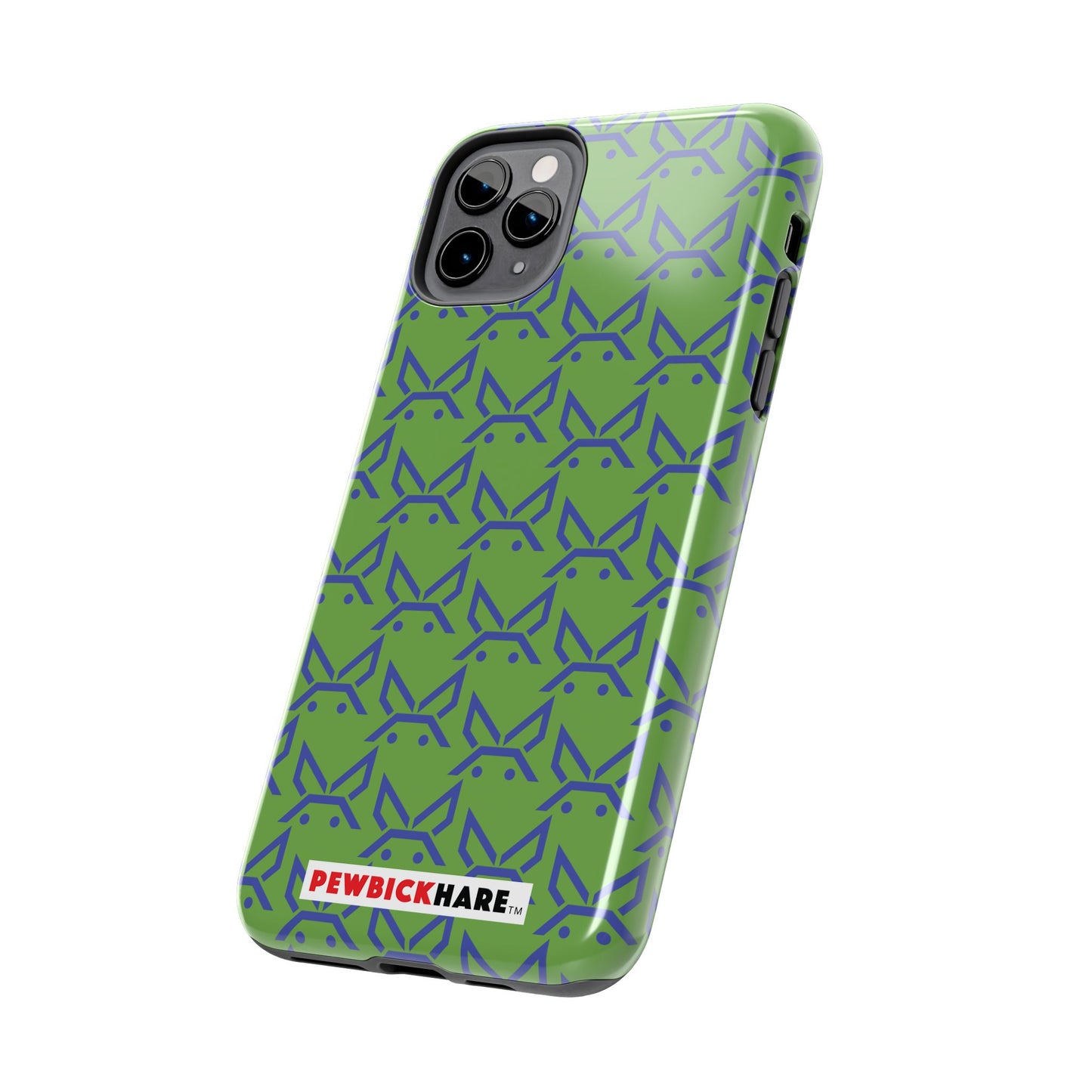 PBH Designer Phone Case - Green