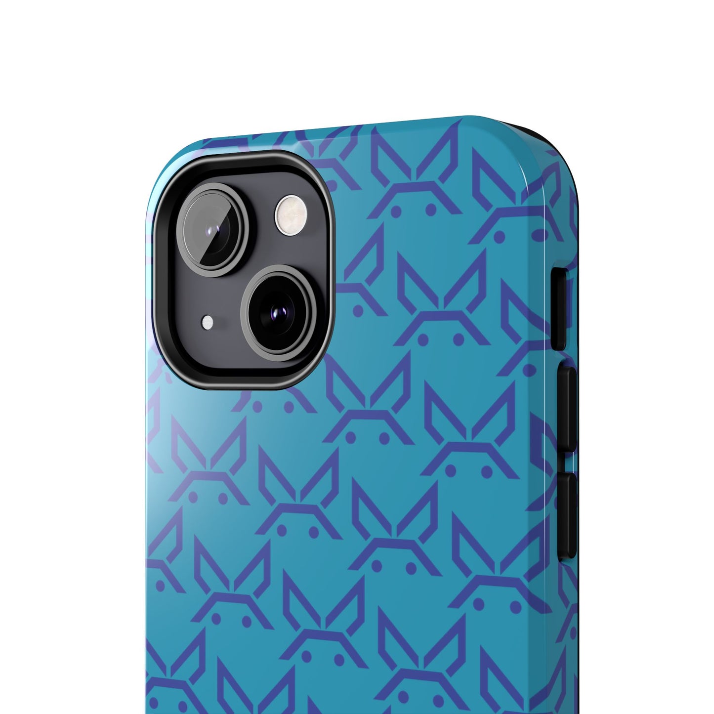 PBH Designer Phone Case - Turquoise