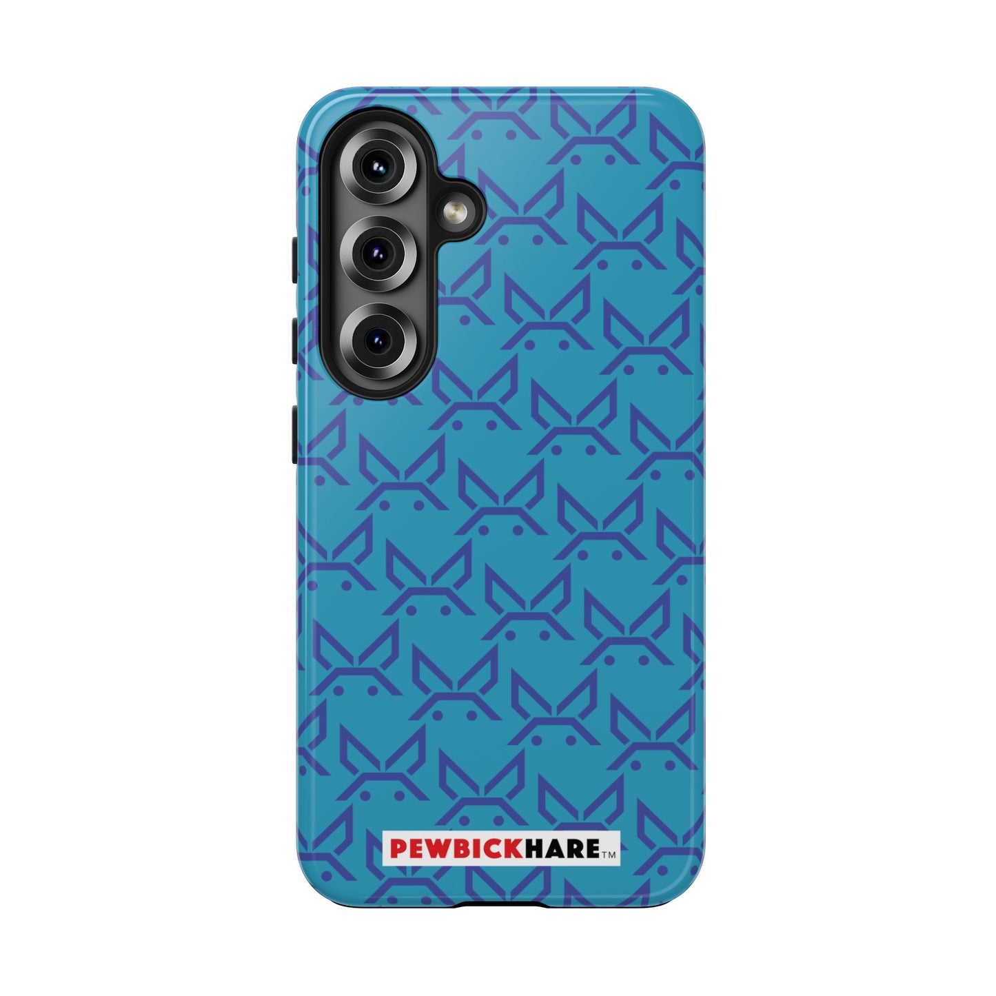 PBH Designer Phone Case - Turquoise