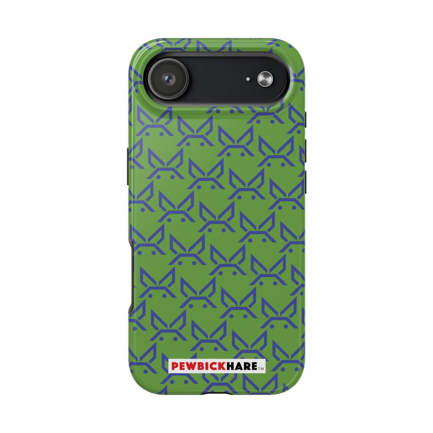 PBH Designer Phone Case - Green
