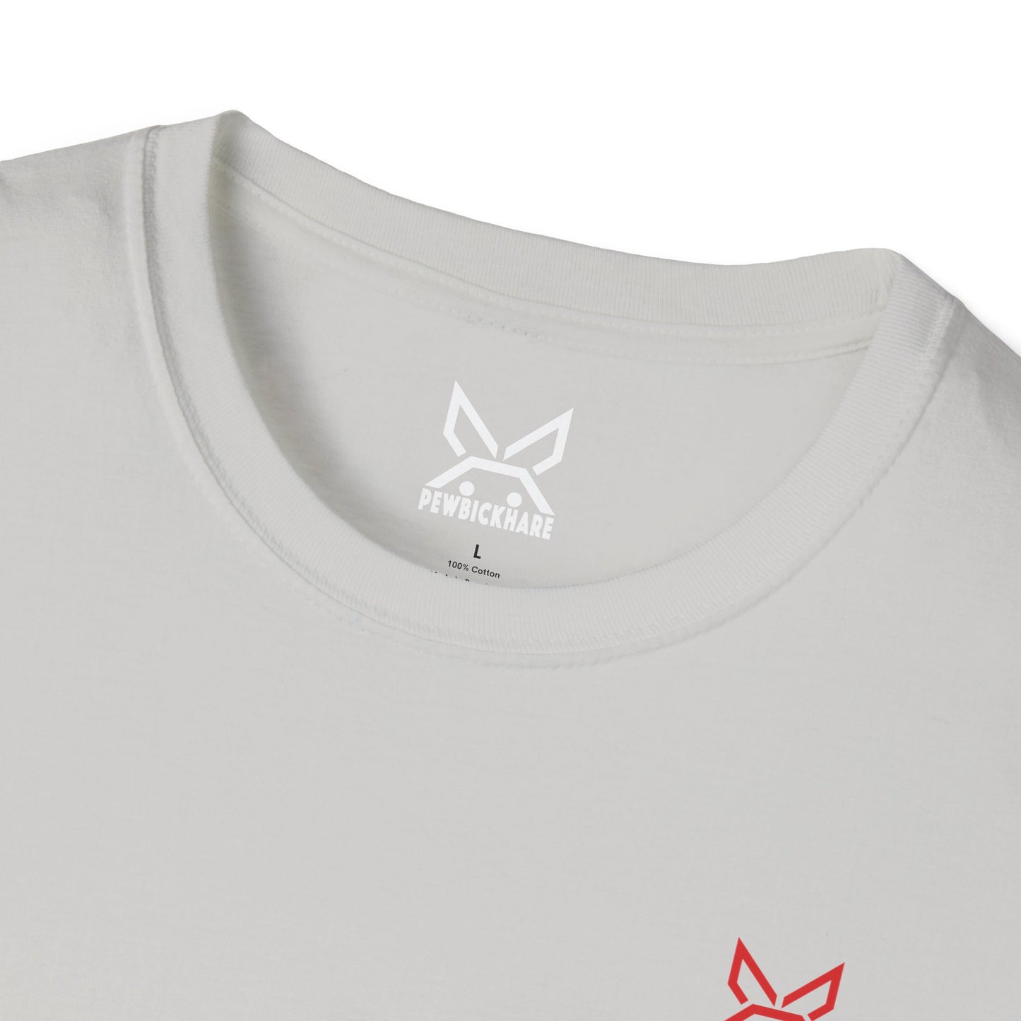 PBH "Insignia Piccolo" Design - Unisex Cotton T-shirt