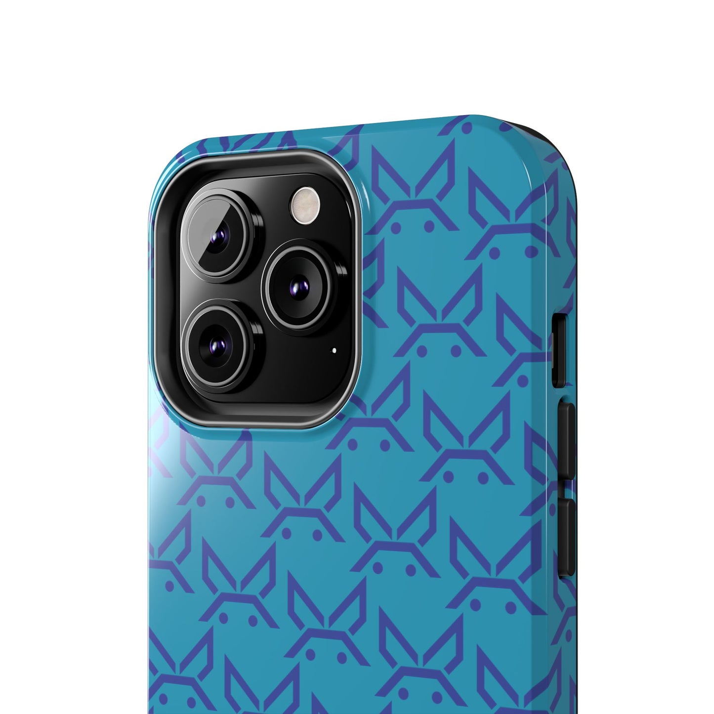 PBH Designer Phone Case - Turquoise