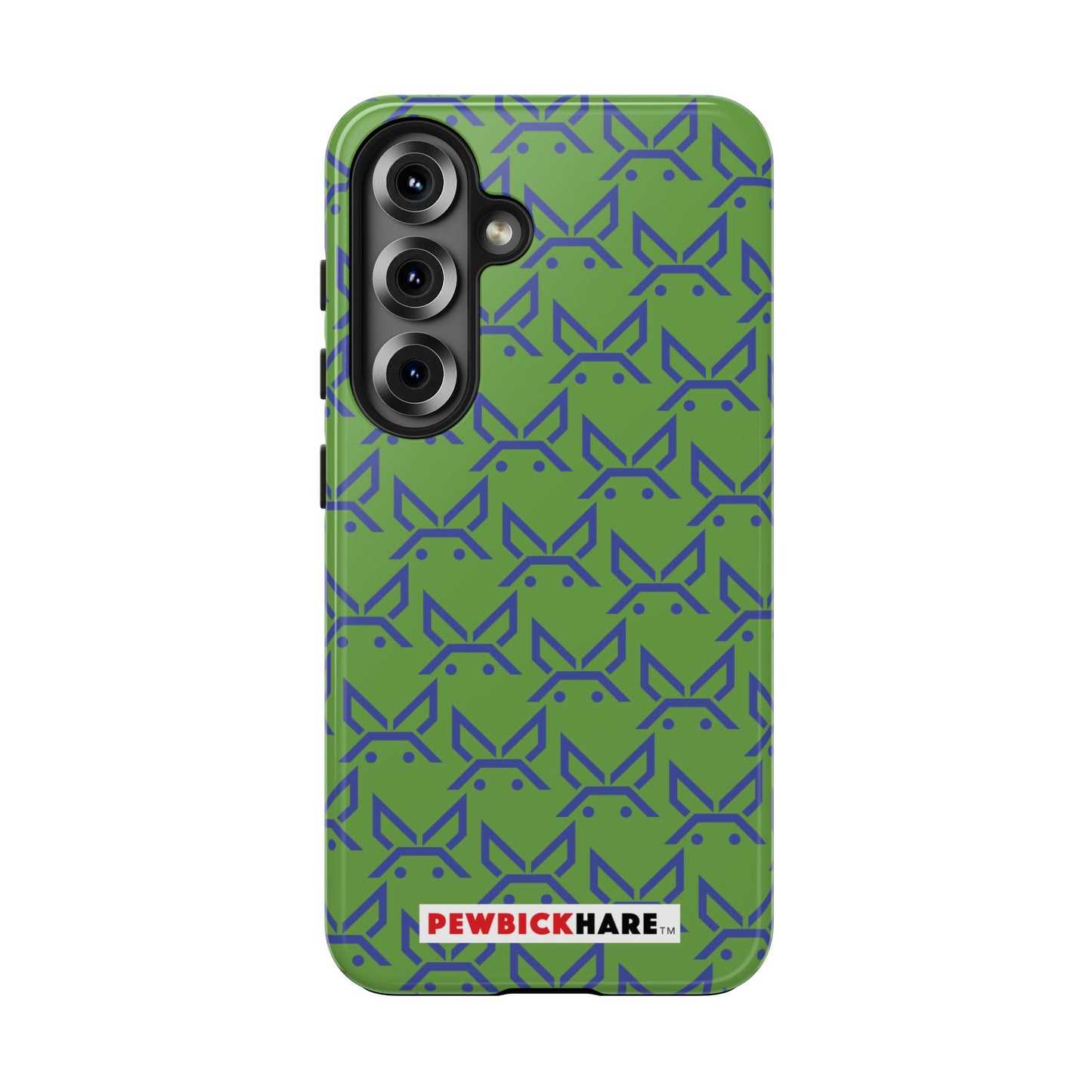 PBH Designer Phone Case - Green