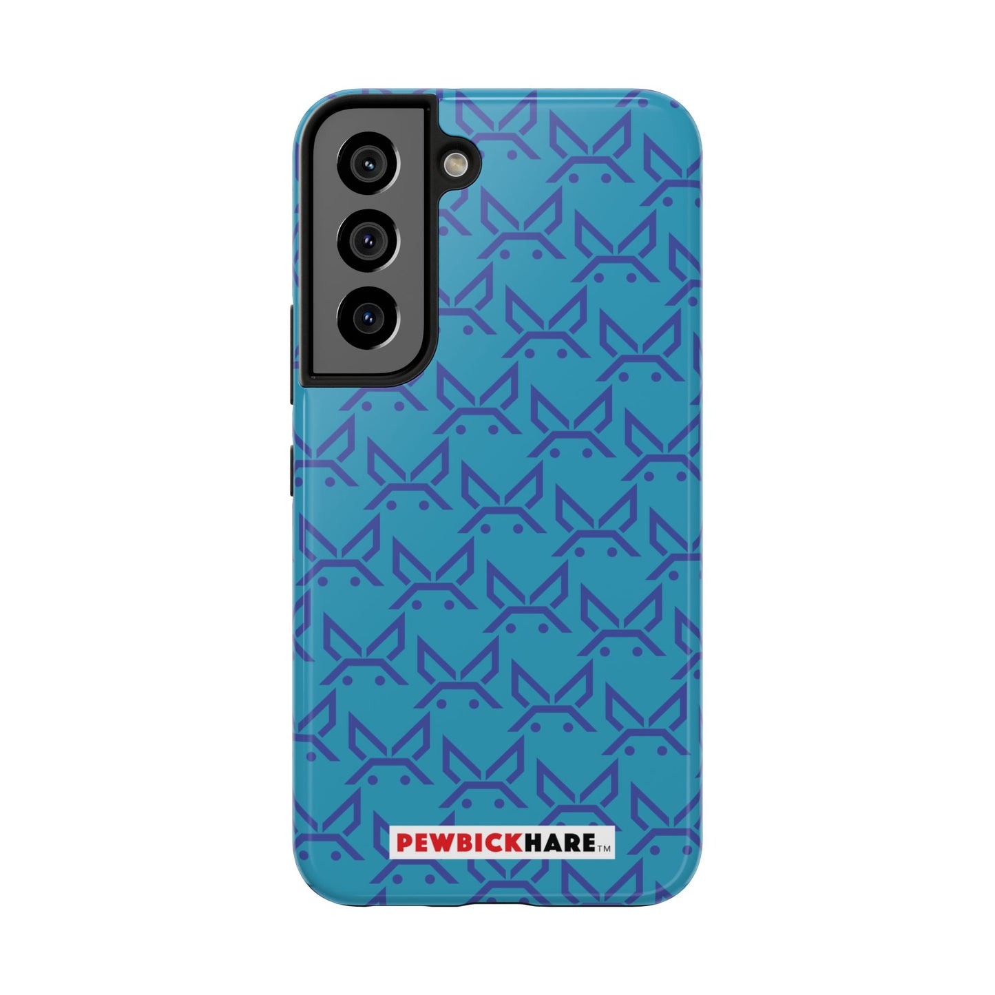 PBH Designer Phone Case - Turquoise