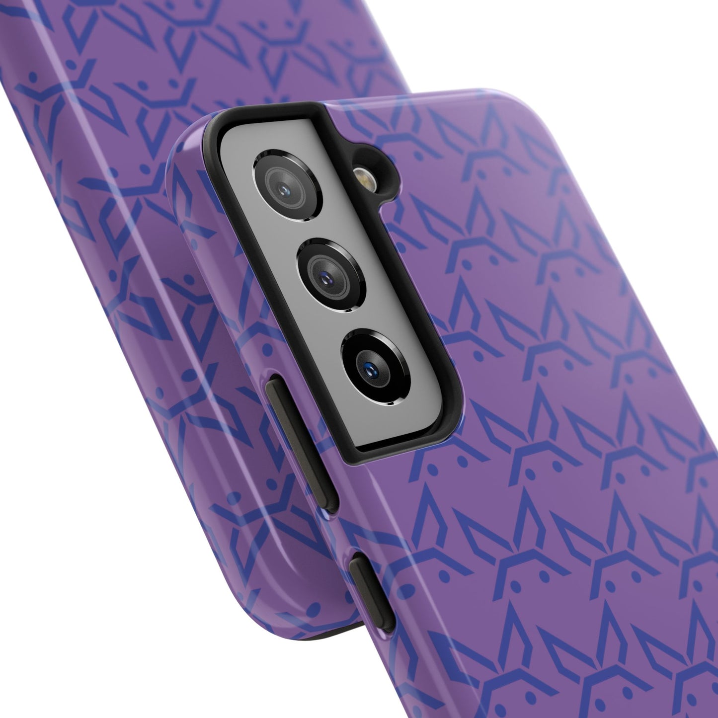 PBH Designer Phone Case - Light Purple