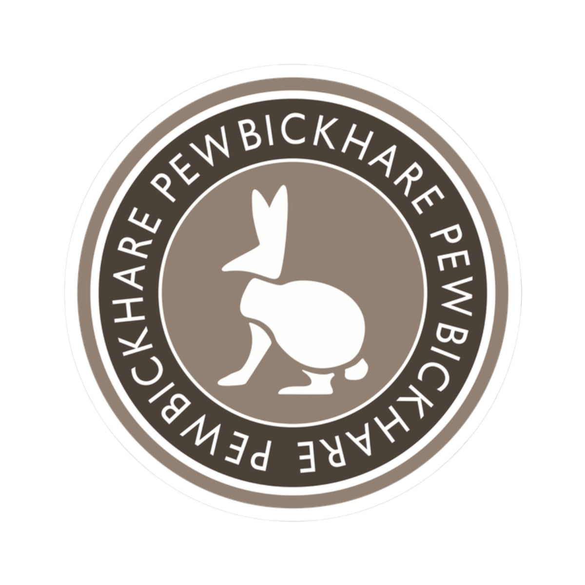 PBH: OG Logo Sticker