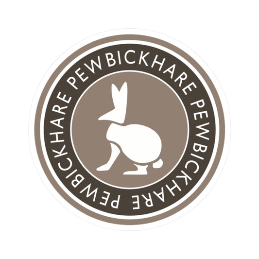 PBH: OG Logo Sticker