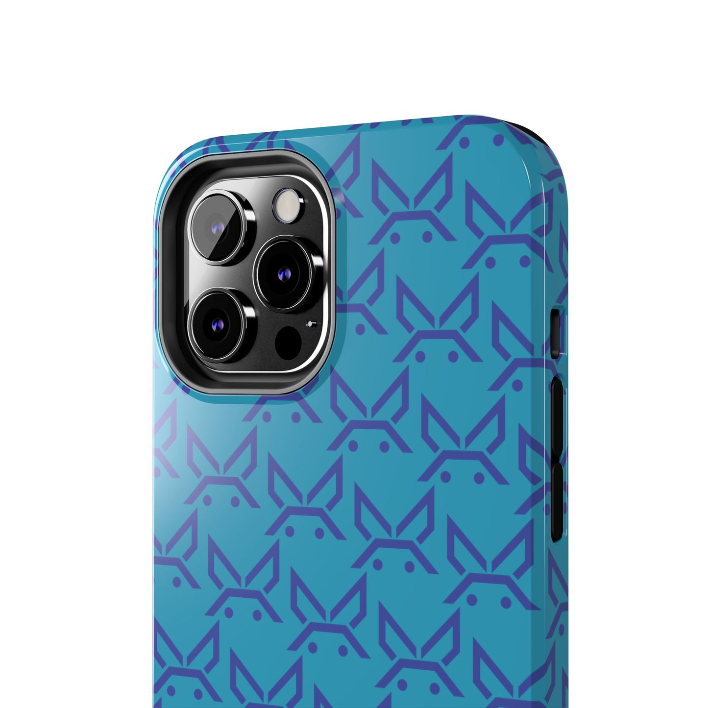 PBH Designer Phone Case - Turquoise