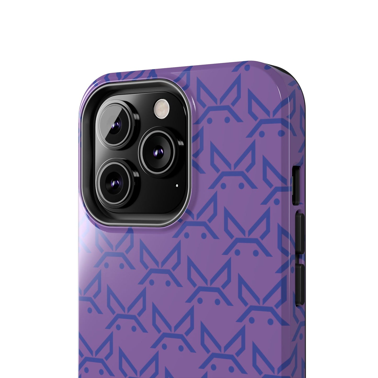 PBH Designer Phone Case - Light Purple