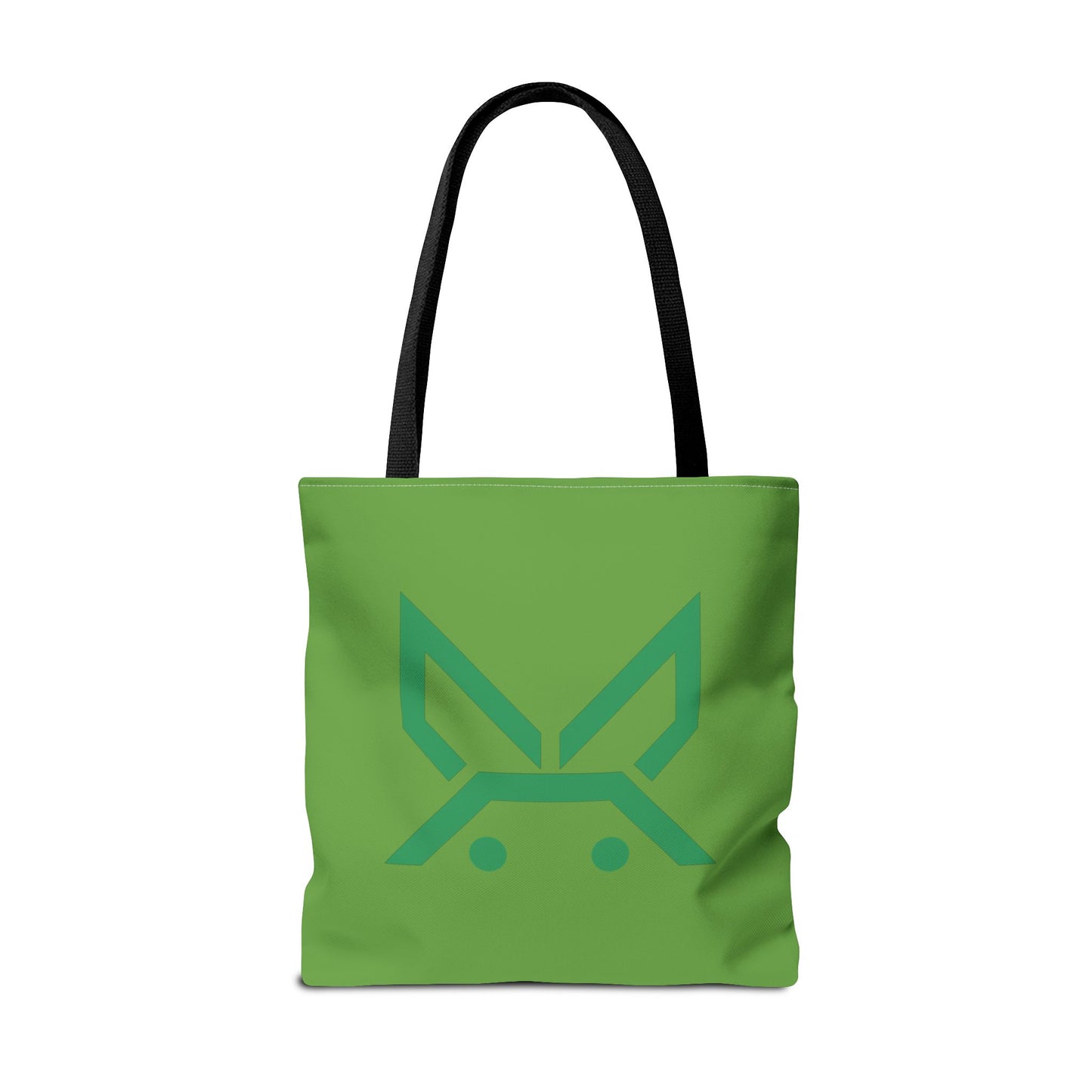 PBH 'Cascade Green on Green HARE'  Tote Bag