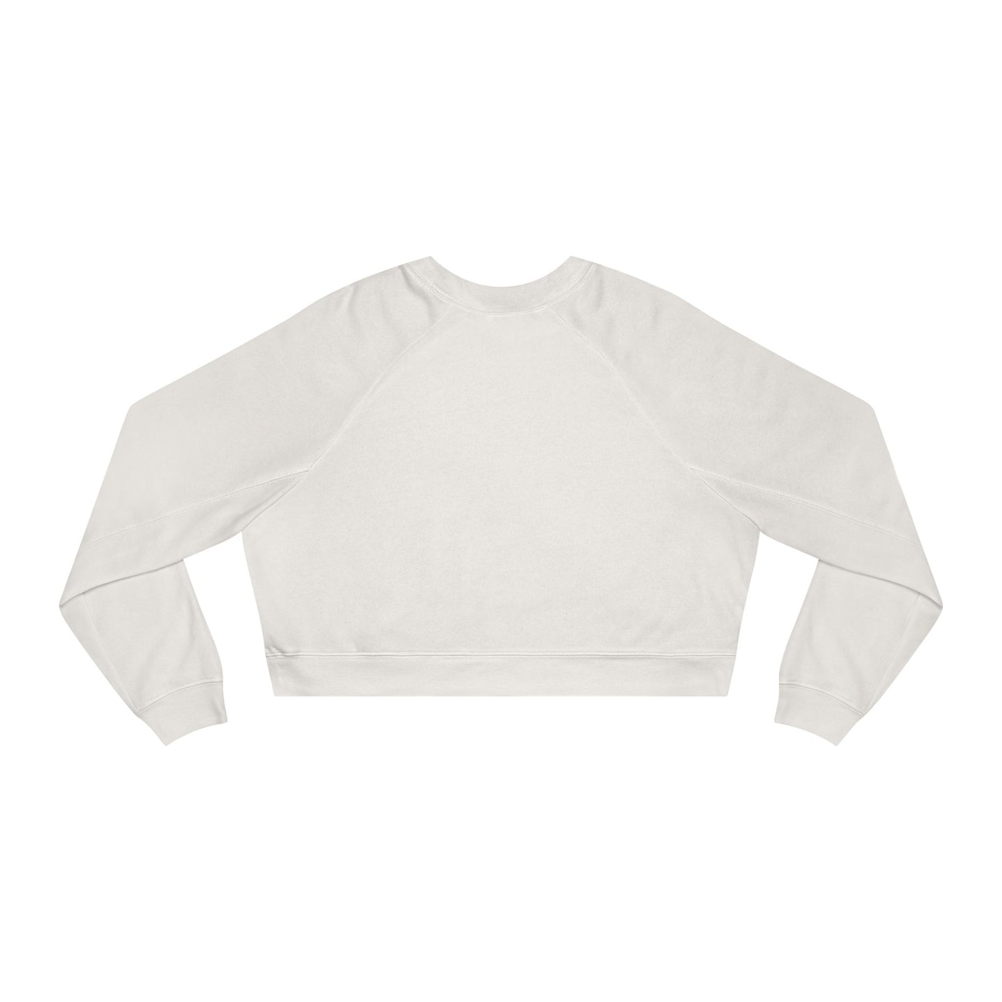 PBH: Minimalist Cropped Fleece Pullover for Women | Cozy Activewear Top