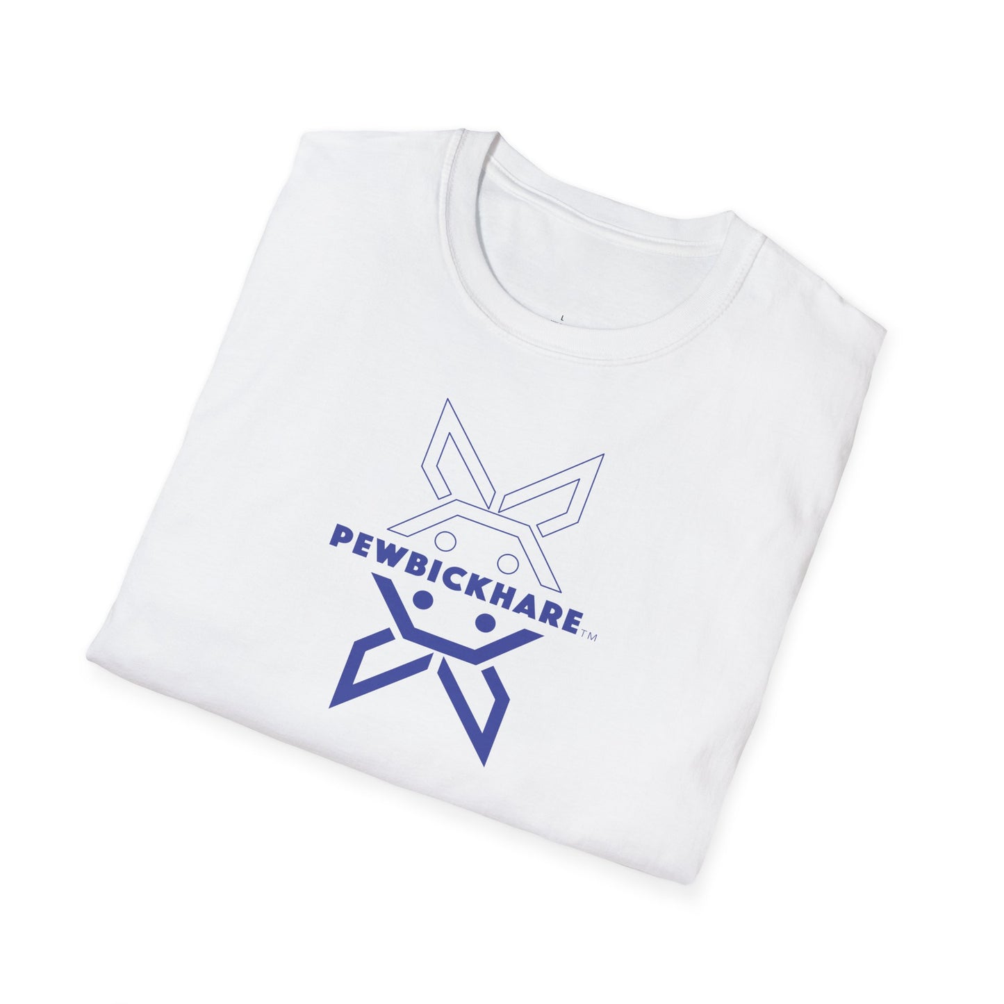 PBH "MIRROR LOGO 2" - Original Unisex Cotton T-shirt