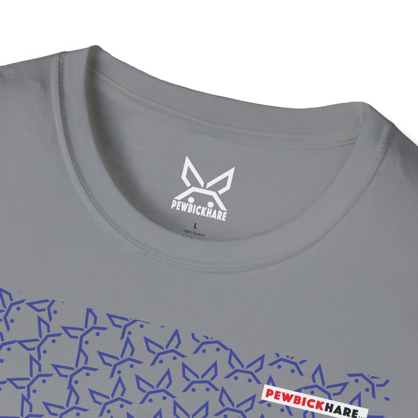 PBH "CASCADE 3" - Original Unisex Cotton T-shirt