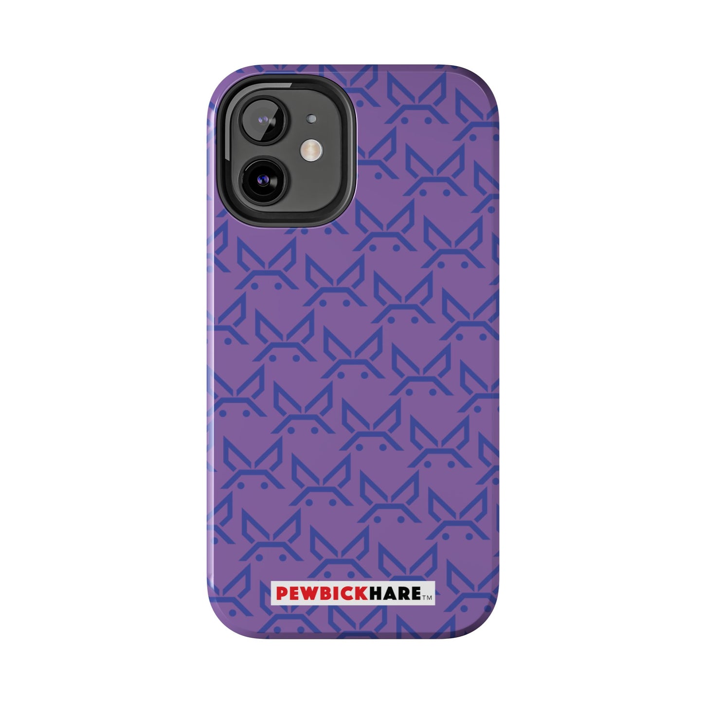 PBH Designer Phone Case - Light Purple