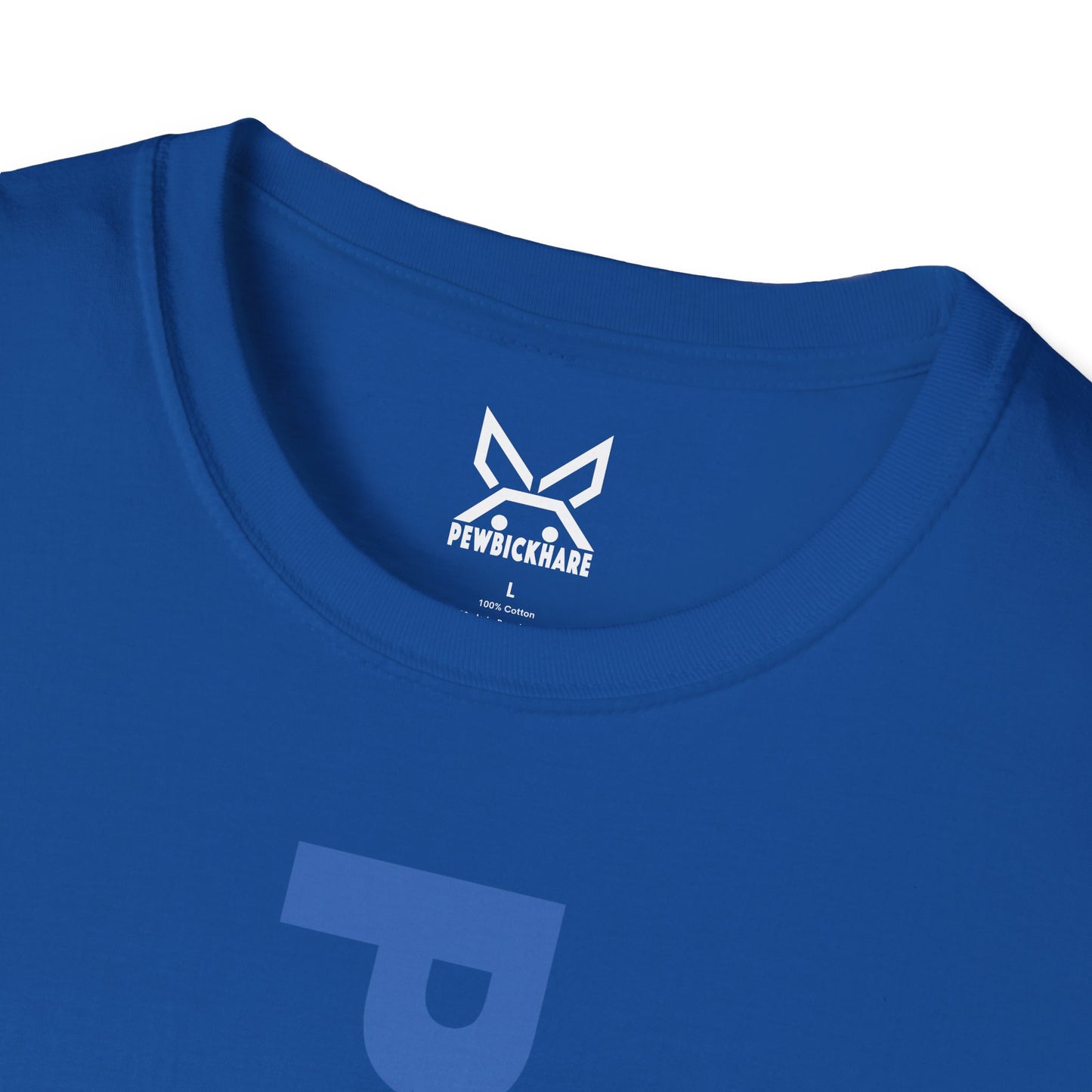 PBH "PBH Insignia Vertical" - Unisex Cotton T-shirt