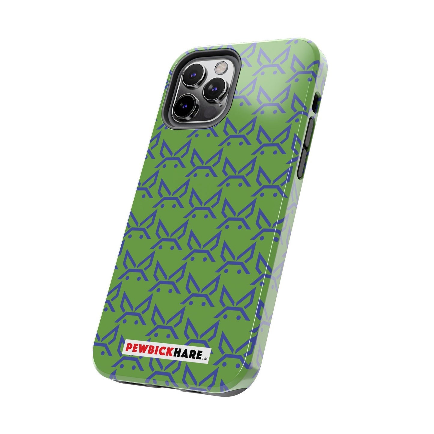PBH Designer Phone Case - Green