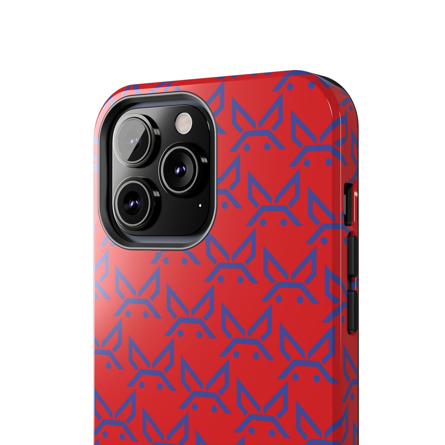 PBH Designer Phone Case - Red
