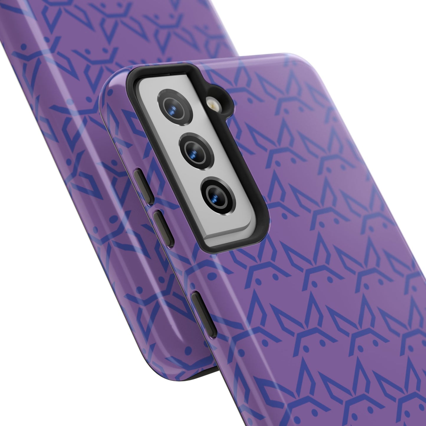 PBH Designer Phone Case - Light Purple