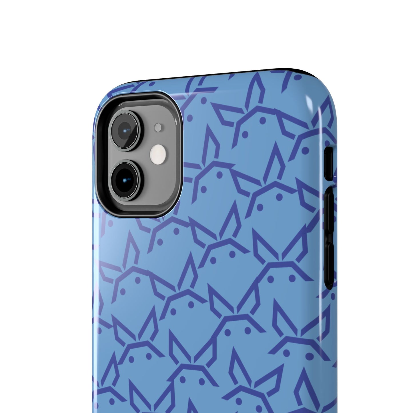 PBH Designer Phone Case - Love is in the Hare