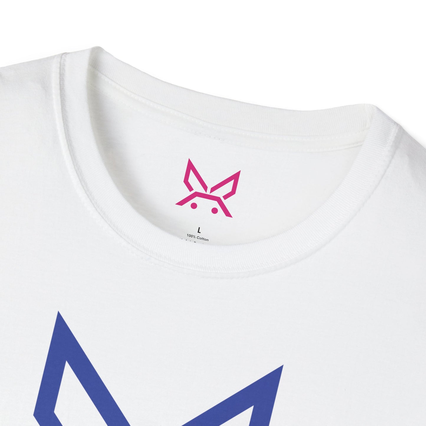 PBH "LOVE IS IN THE HARE" - (Hot Pink edition) - Original Unisex Cotton T-shirt