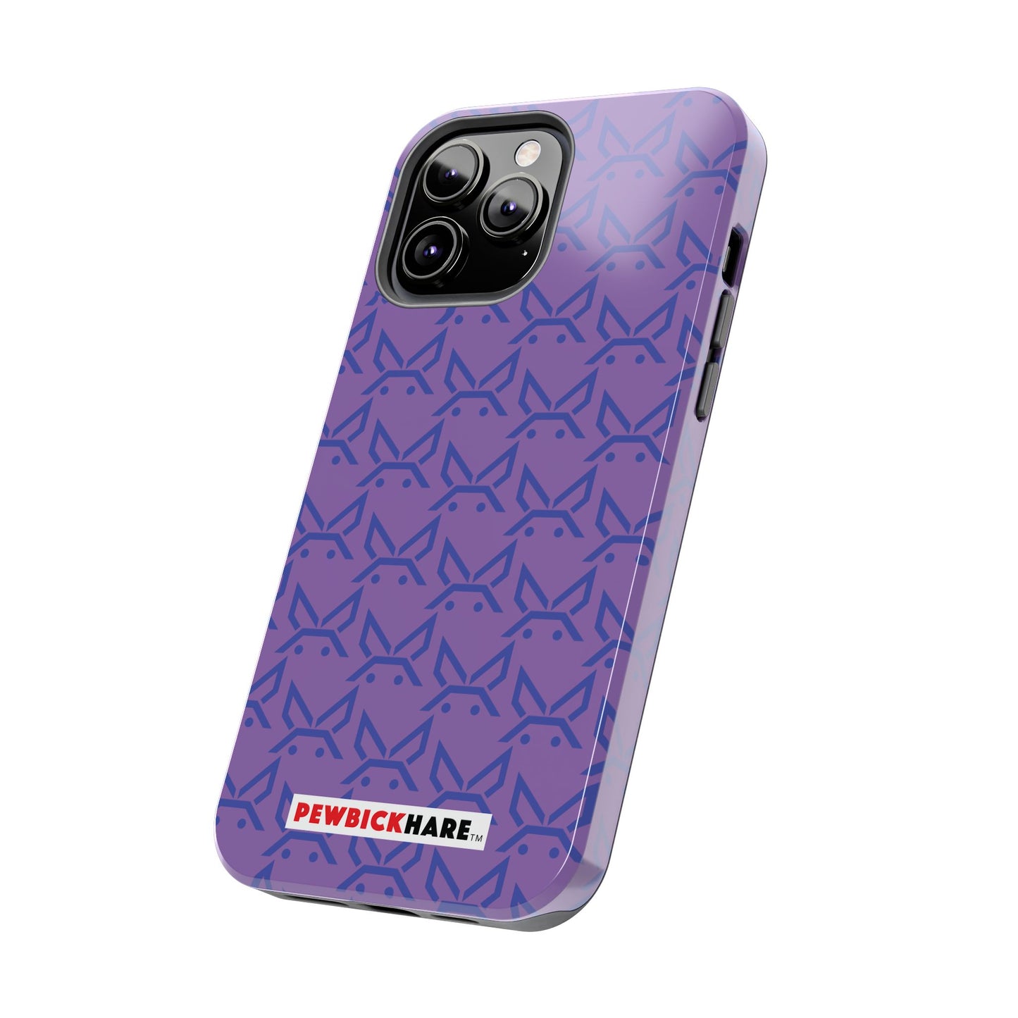 PBH Designer Phone Case - Light Purple