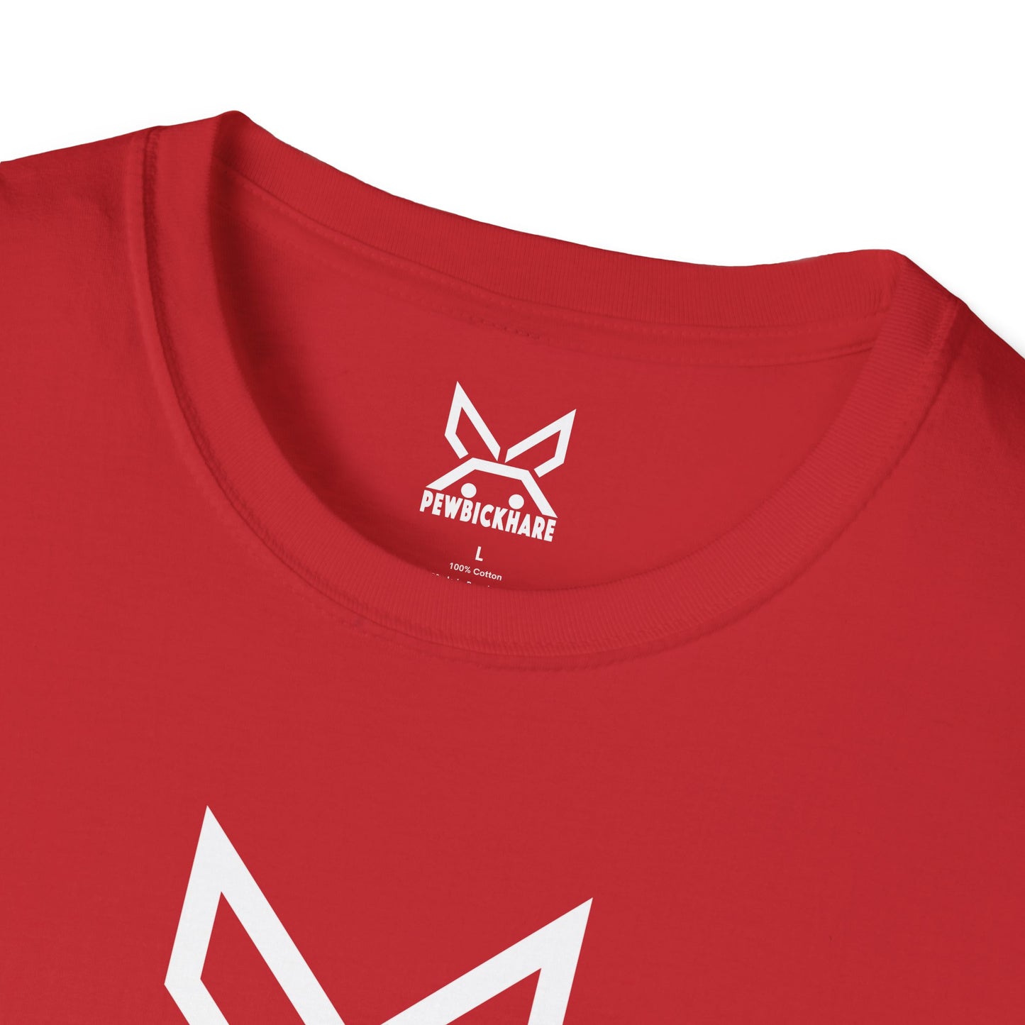 PBH "PBH Insignia Vertical 2" - Unisex Cotton T-shirt