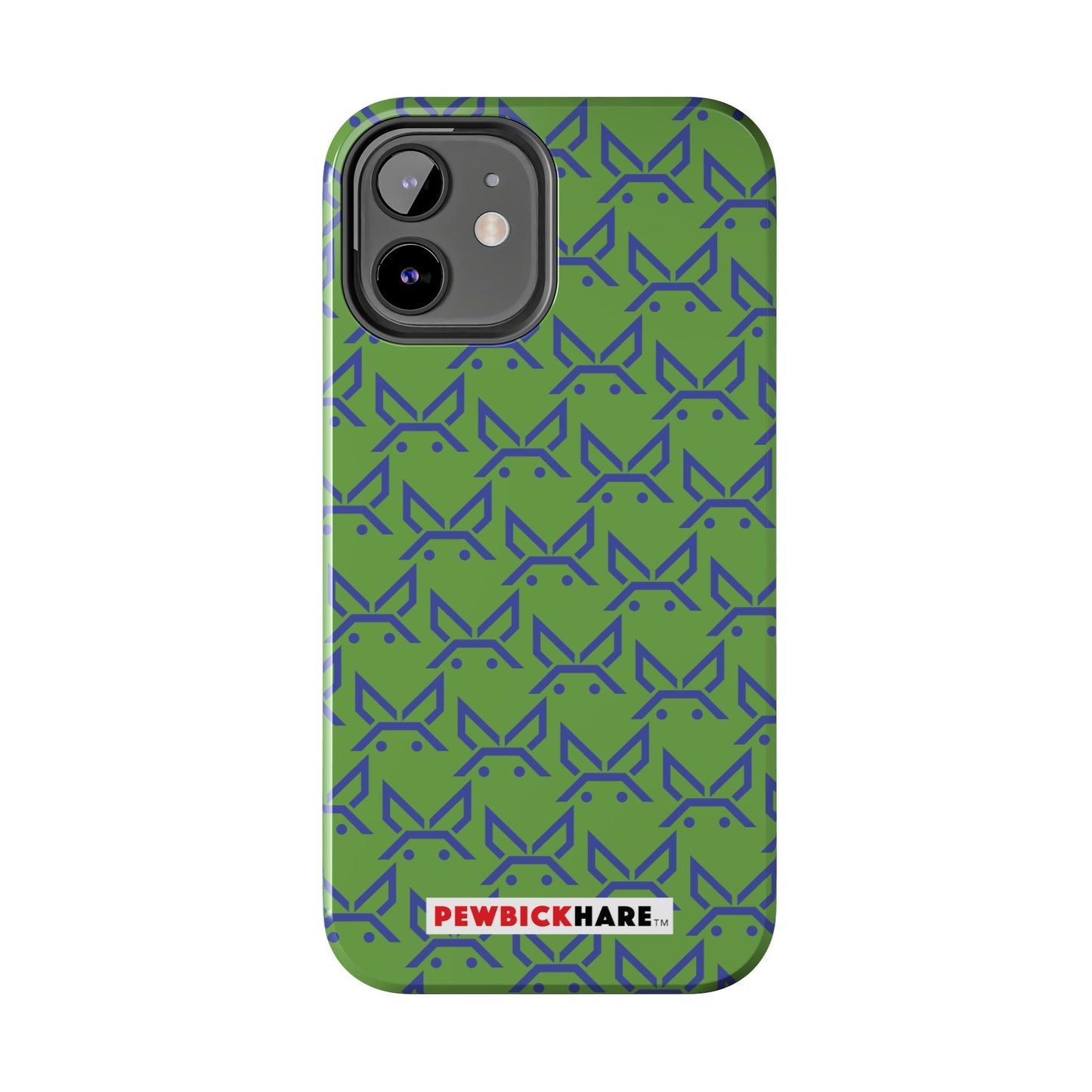 PBH Designer Phone Case - Green