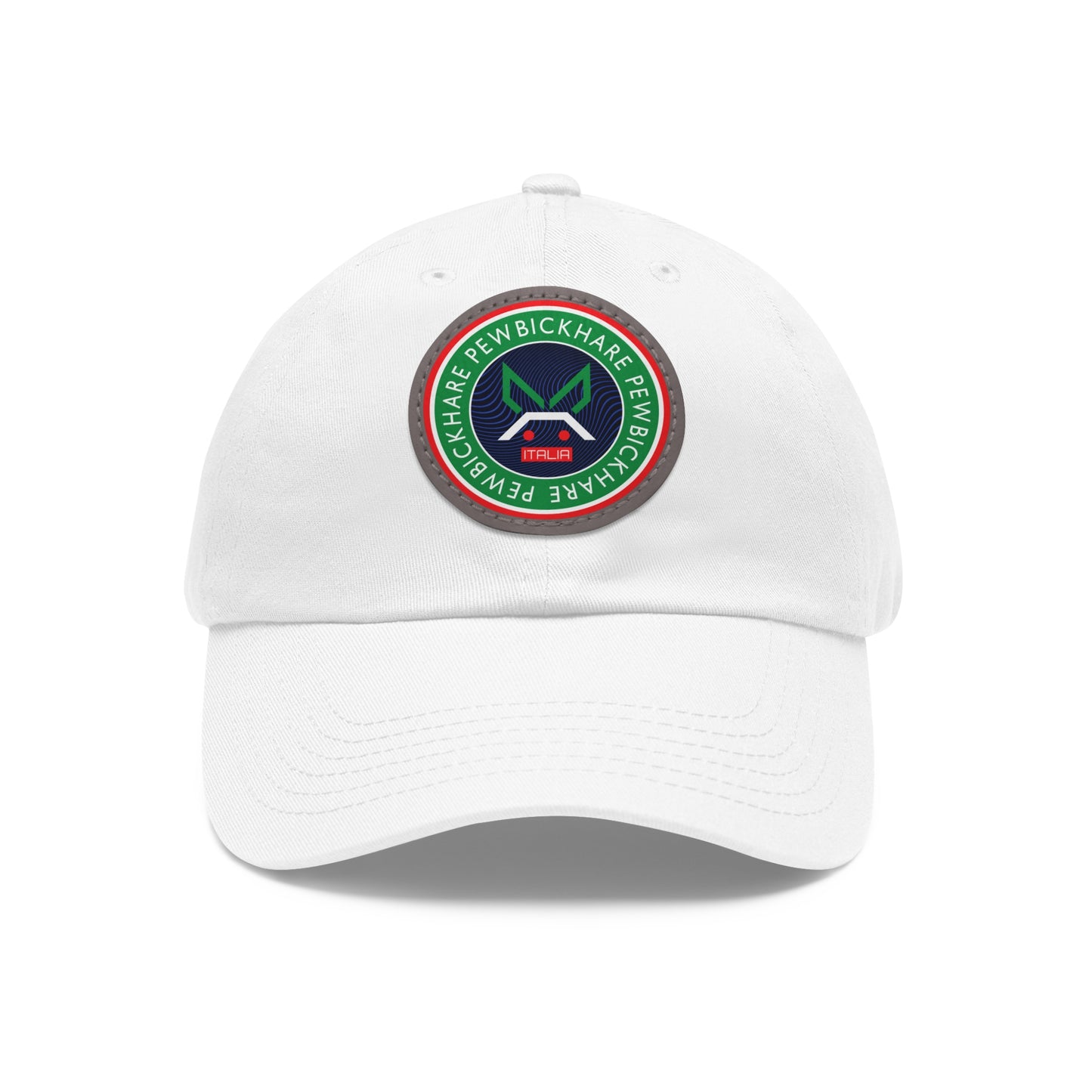 PBH - Stylish 'Italia - 2' Round Patch - unisex