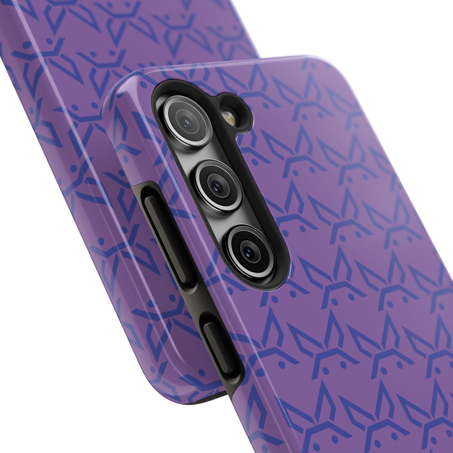 PBH Designer Phone Case - Light Purple