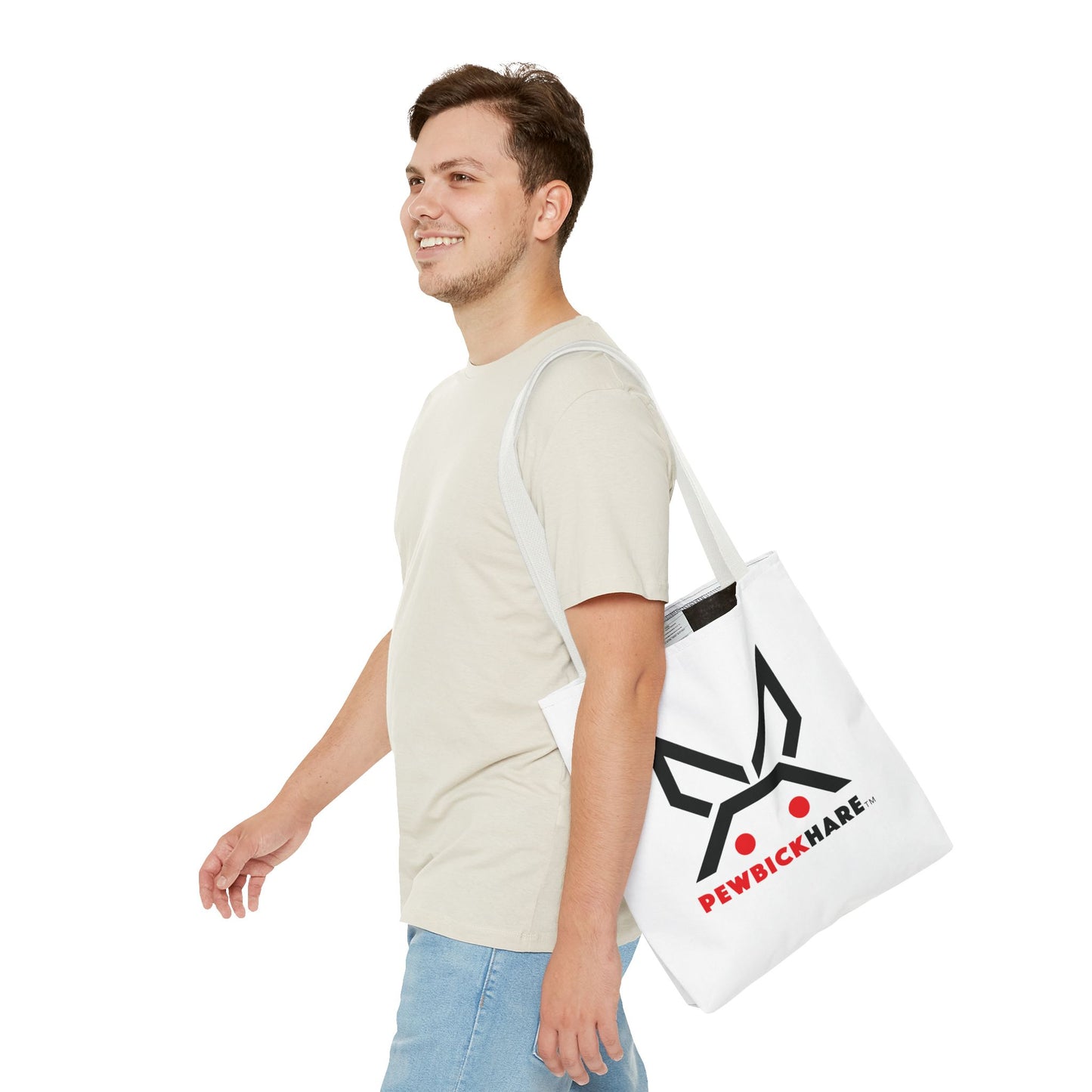 PBH Tote Bag - White
