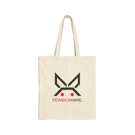 PBH - Cotton Canvas Tote Bag