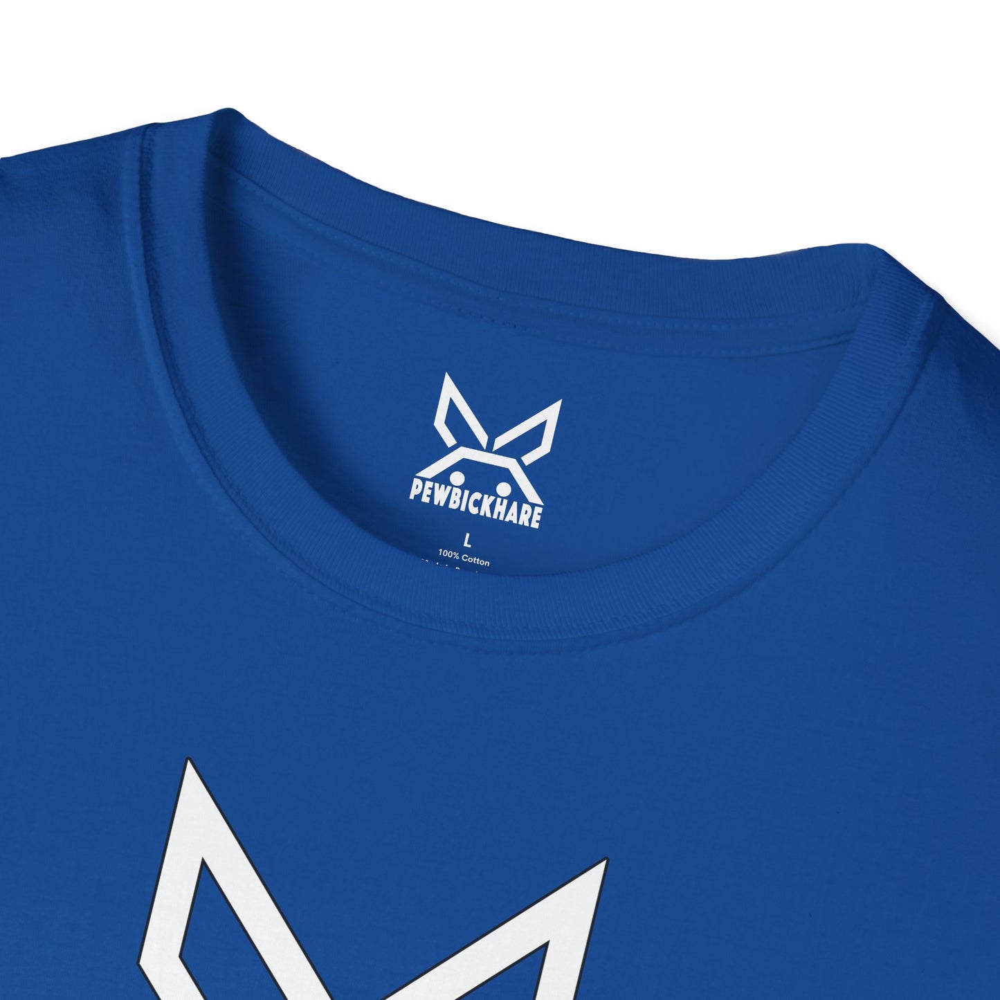 PBH "AM-HARE-ICAN" - Unisex Cotton T-shirt