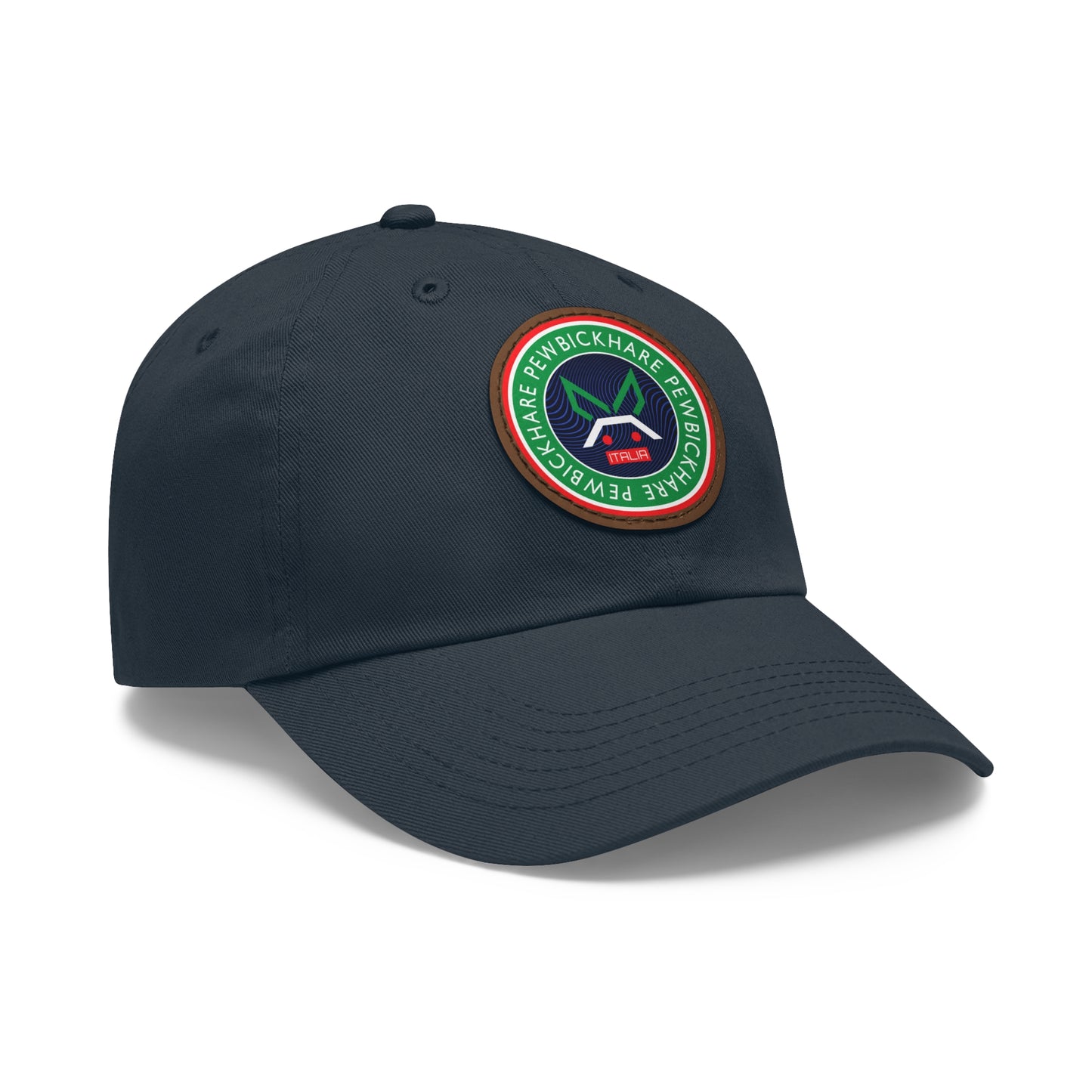 PBH - Stylish 'Italia - 2' Round Patch - unisex