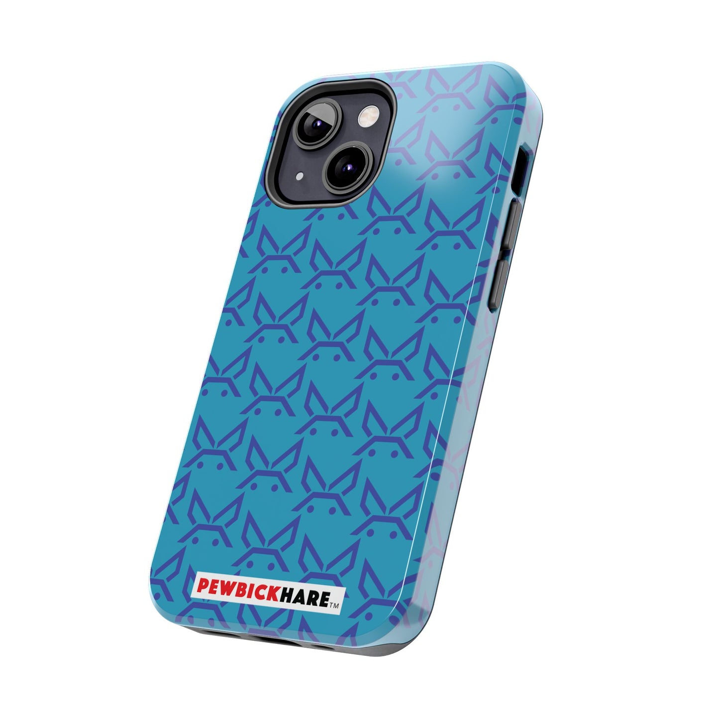 PBH Designer Phone Case - Turquoise