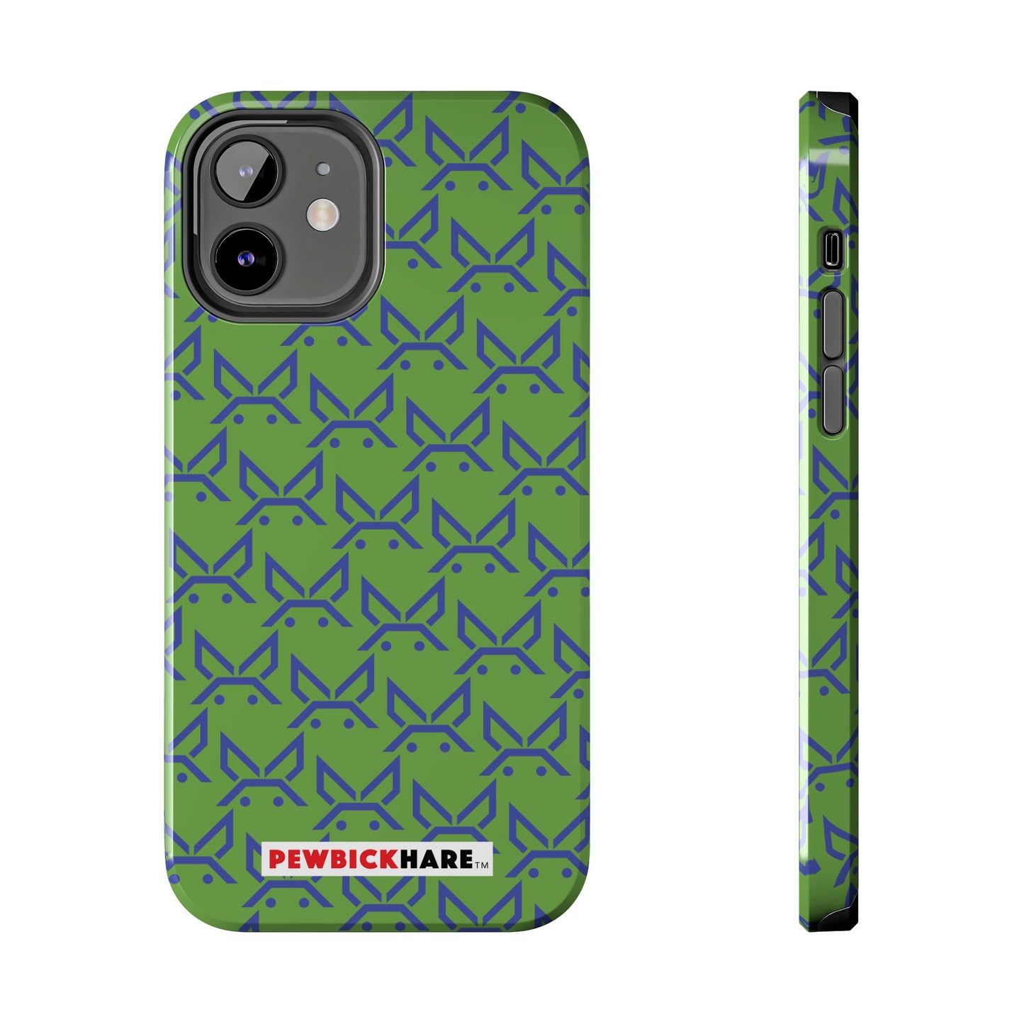 PBH Designer Phone Case - Green