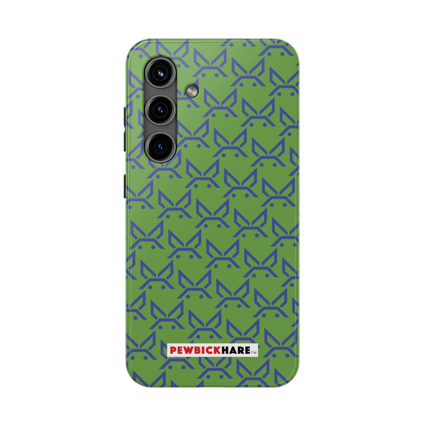 PBH Designer Phone Case - Green