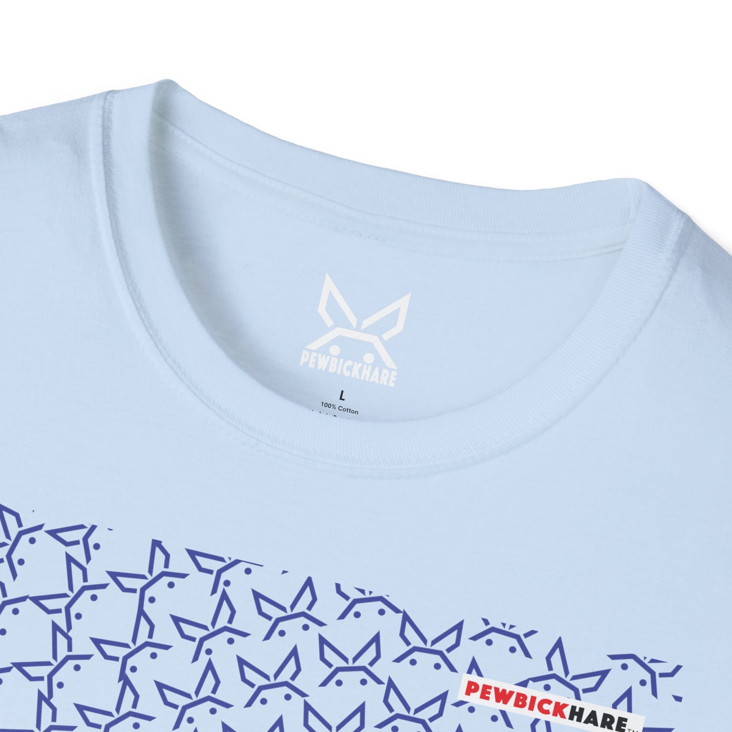 PBH "CASCADE 3" - Original Unisex Cotton T-shirt