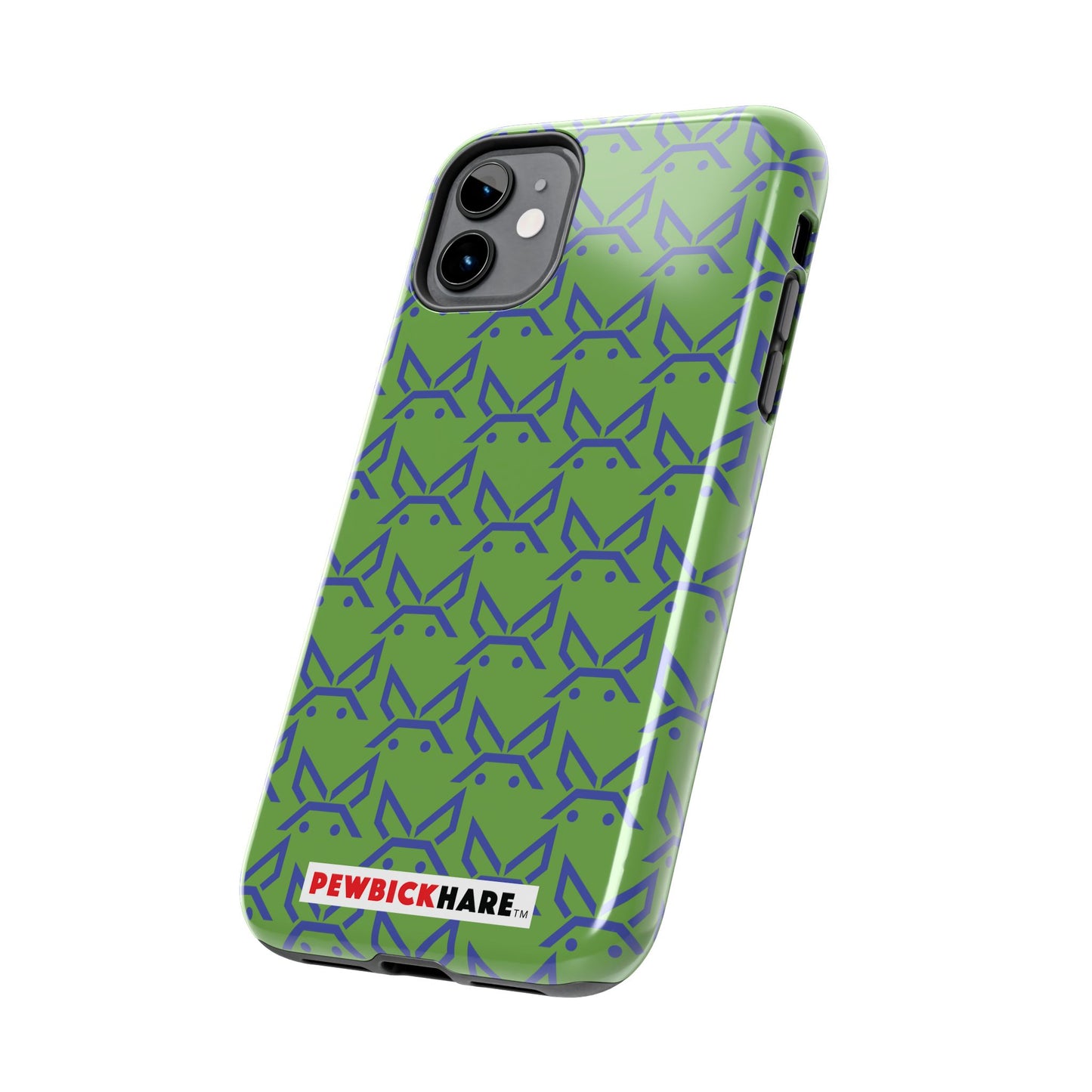 PBH Designer Phone Case - Green