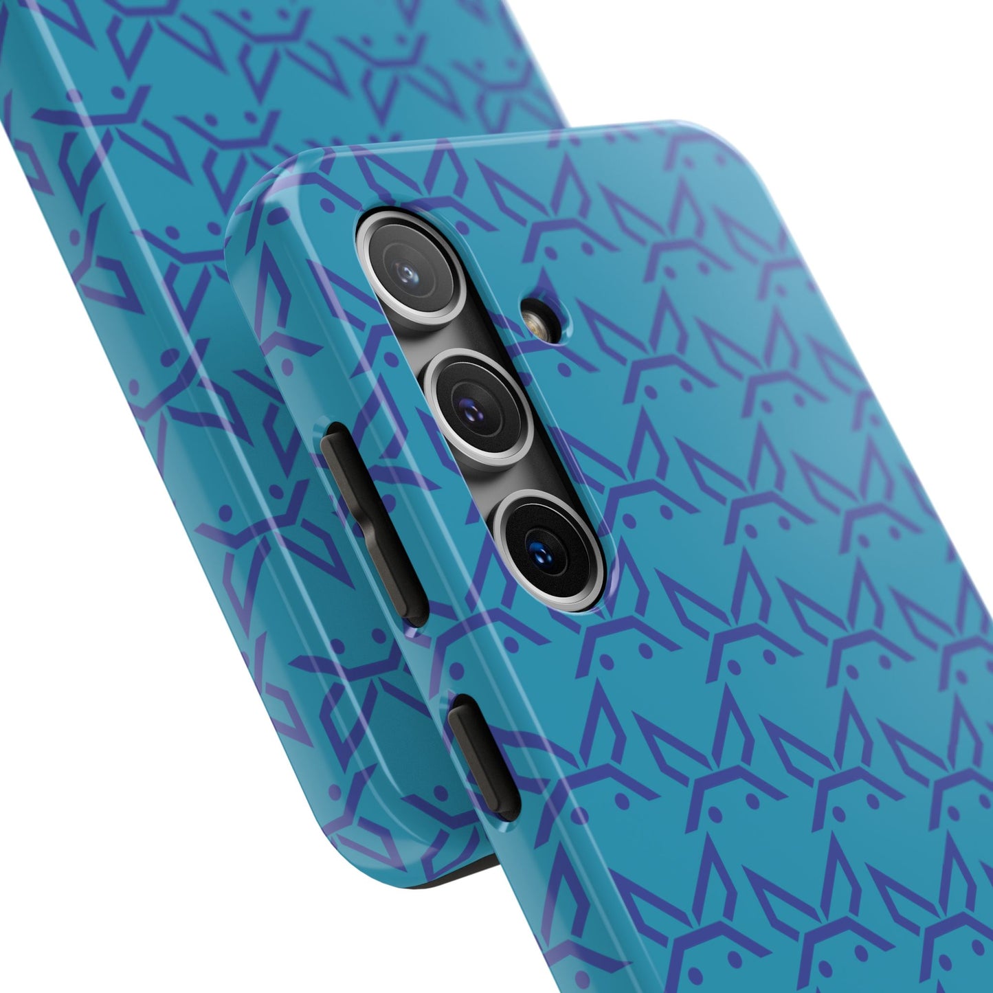 PBH Designer Phone Case - Turquoise