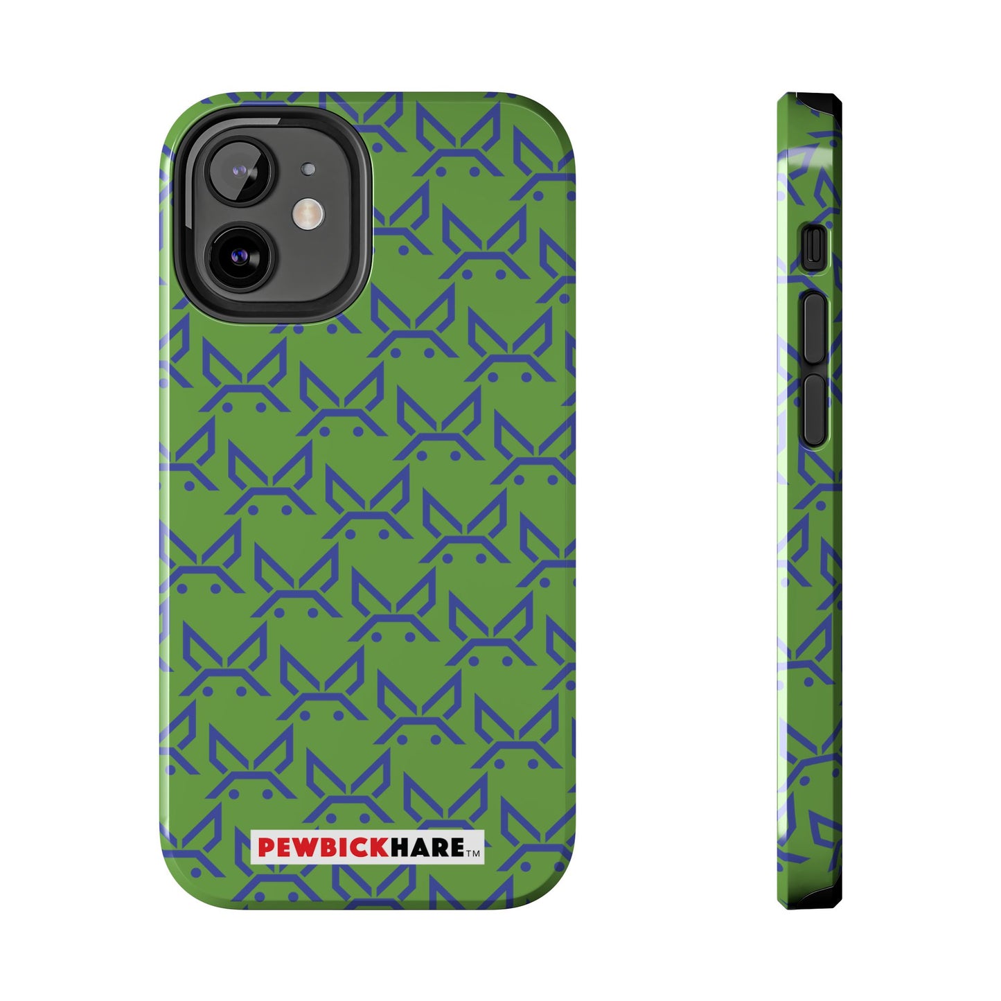 PBH Designer Phone Case - Green