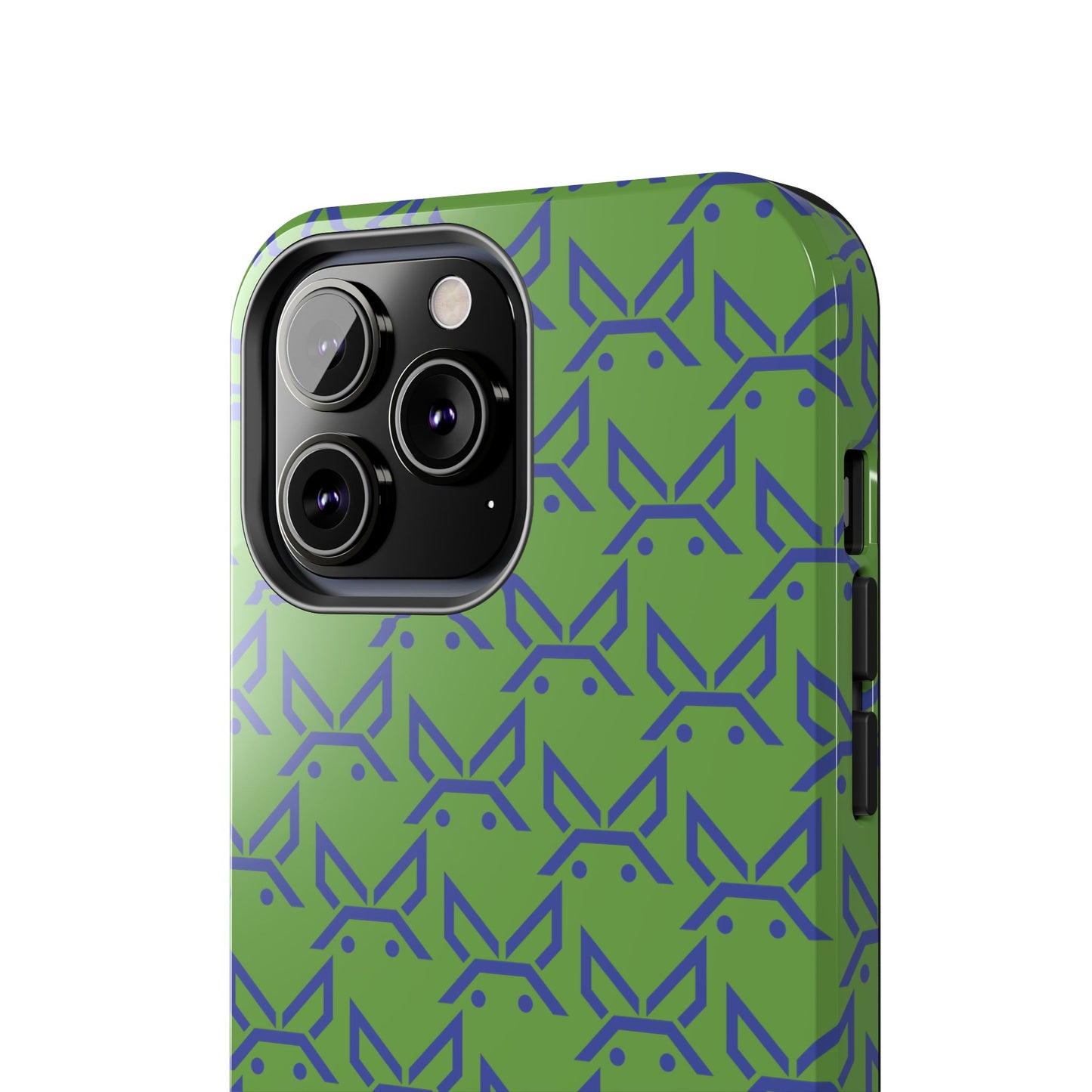 PBH Designer Phone Case - Green