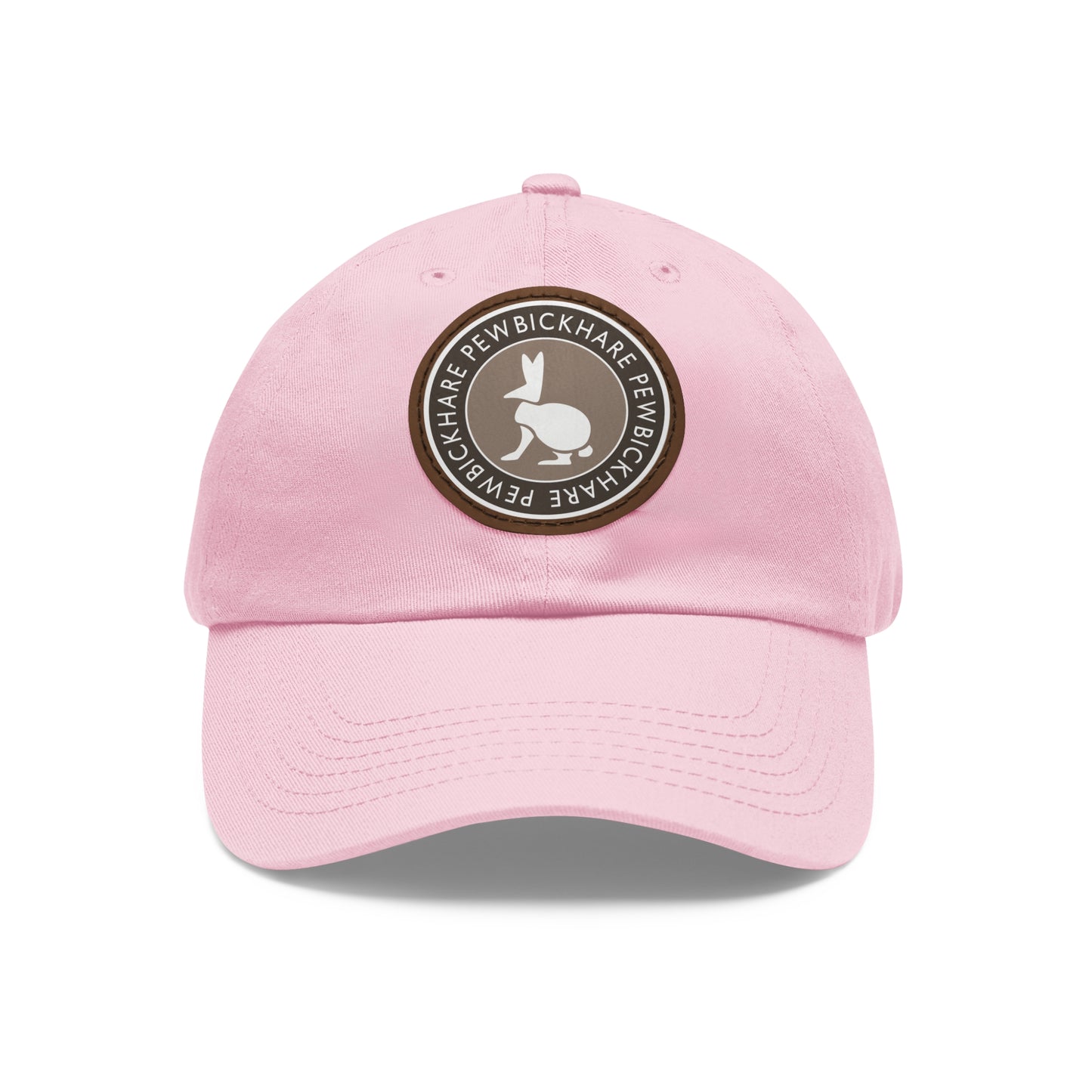 PBH - Brown OG Logo Patch - unisex