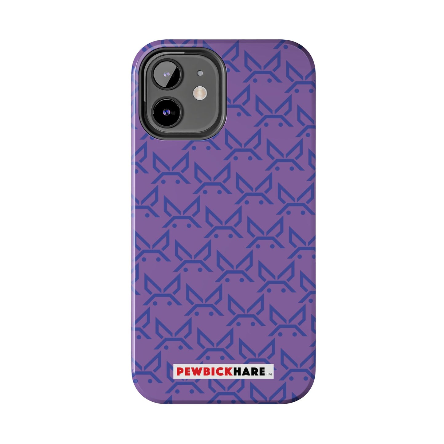 PBH Designer Phone Case - Light Purple